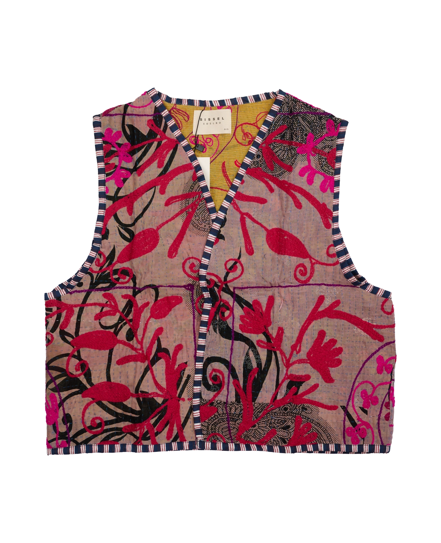 Gro Vest - No. 424