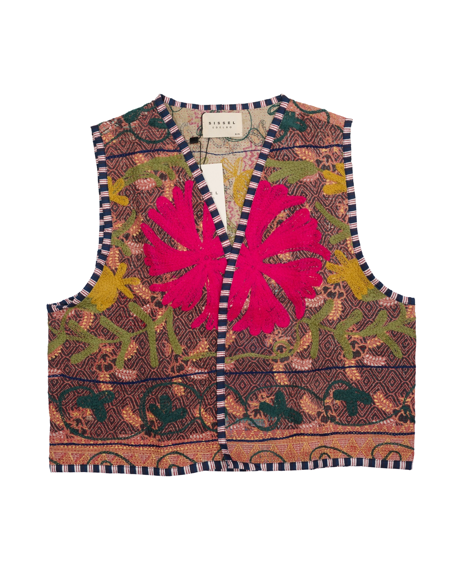 Gro Vest - No. 427