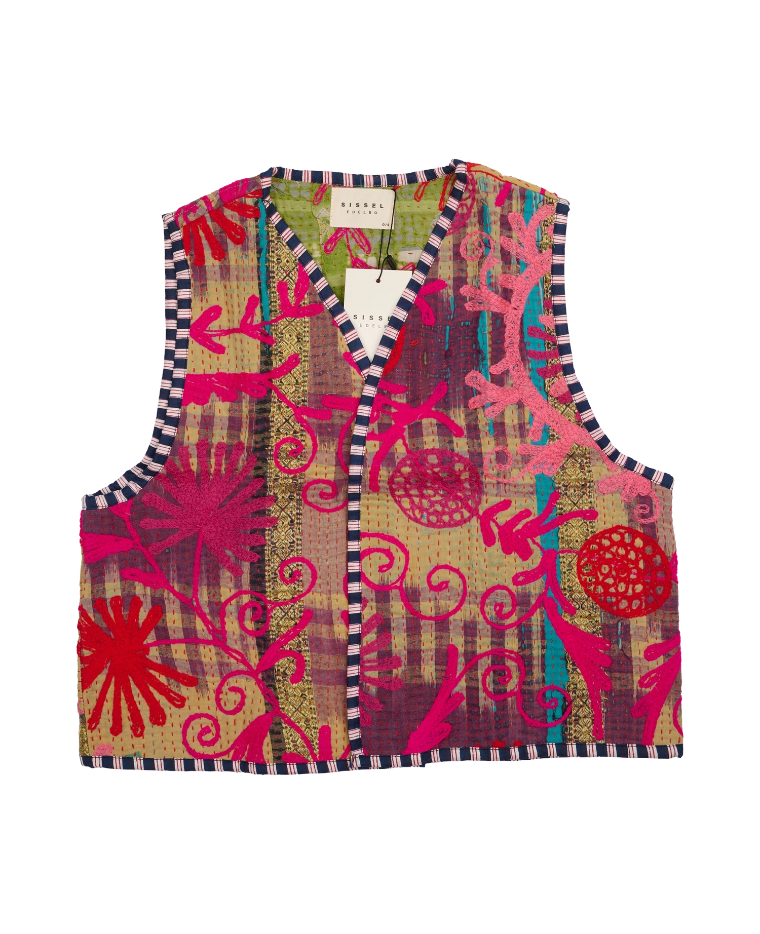 Gro Vest - No. 430