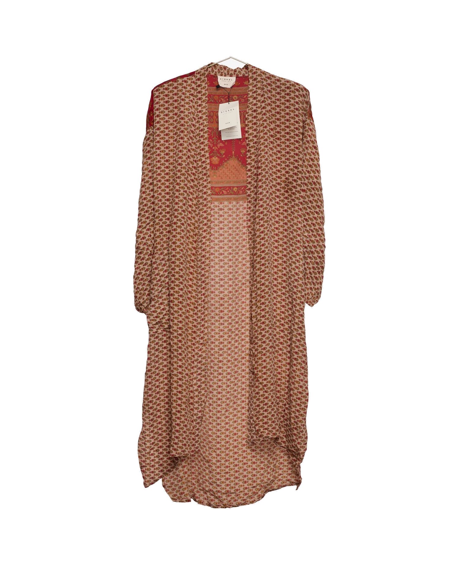 Pocket SILK Kimono - No. 143