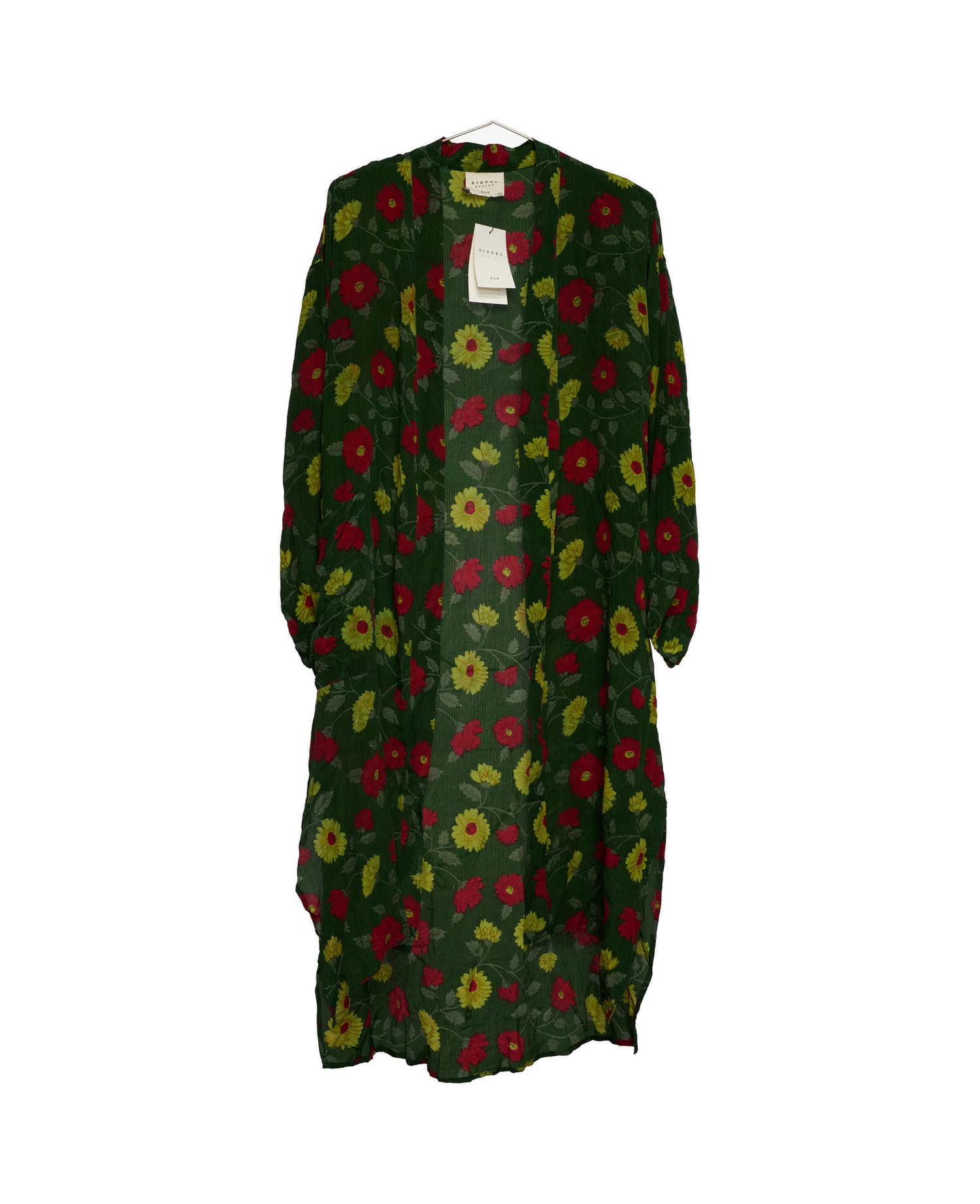 Pocket SILK Kimono - No. 150