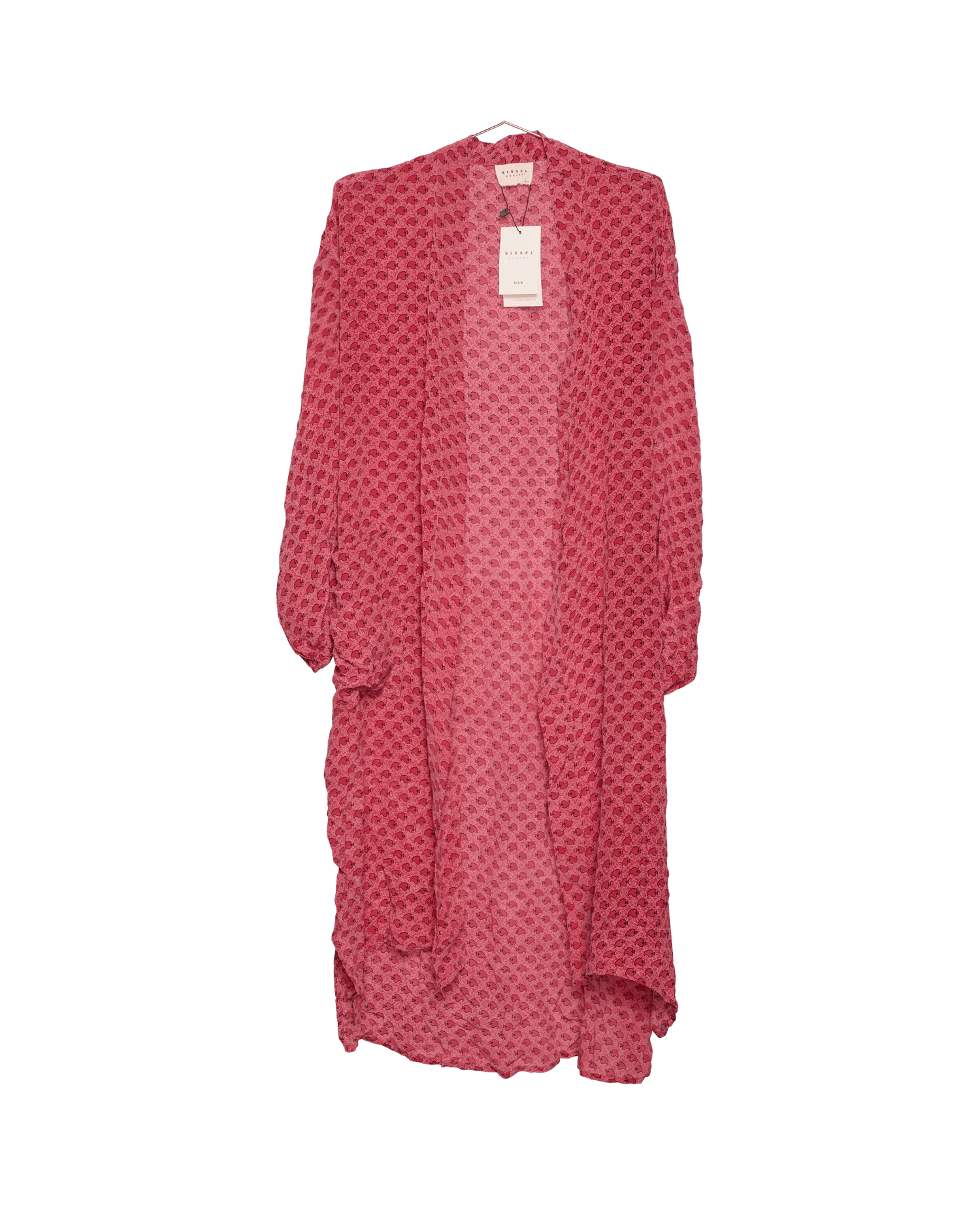 Pocket SILK Kimono - No. 179