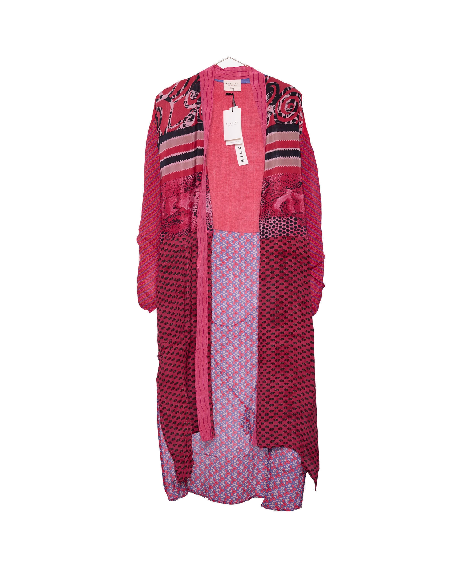 Pocket SILK Kimono - No. 200