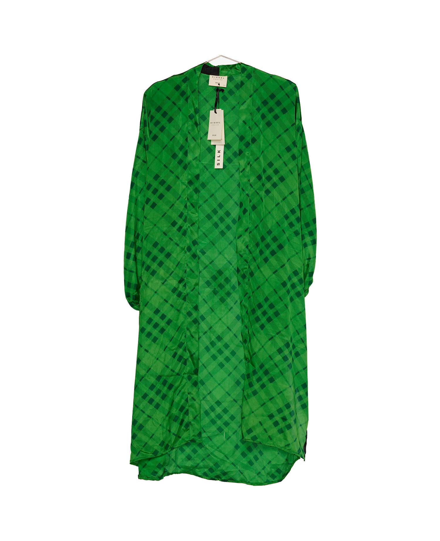 Pocket SILK Kimono - No. 71