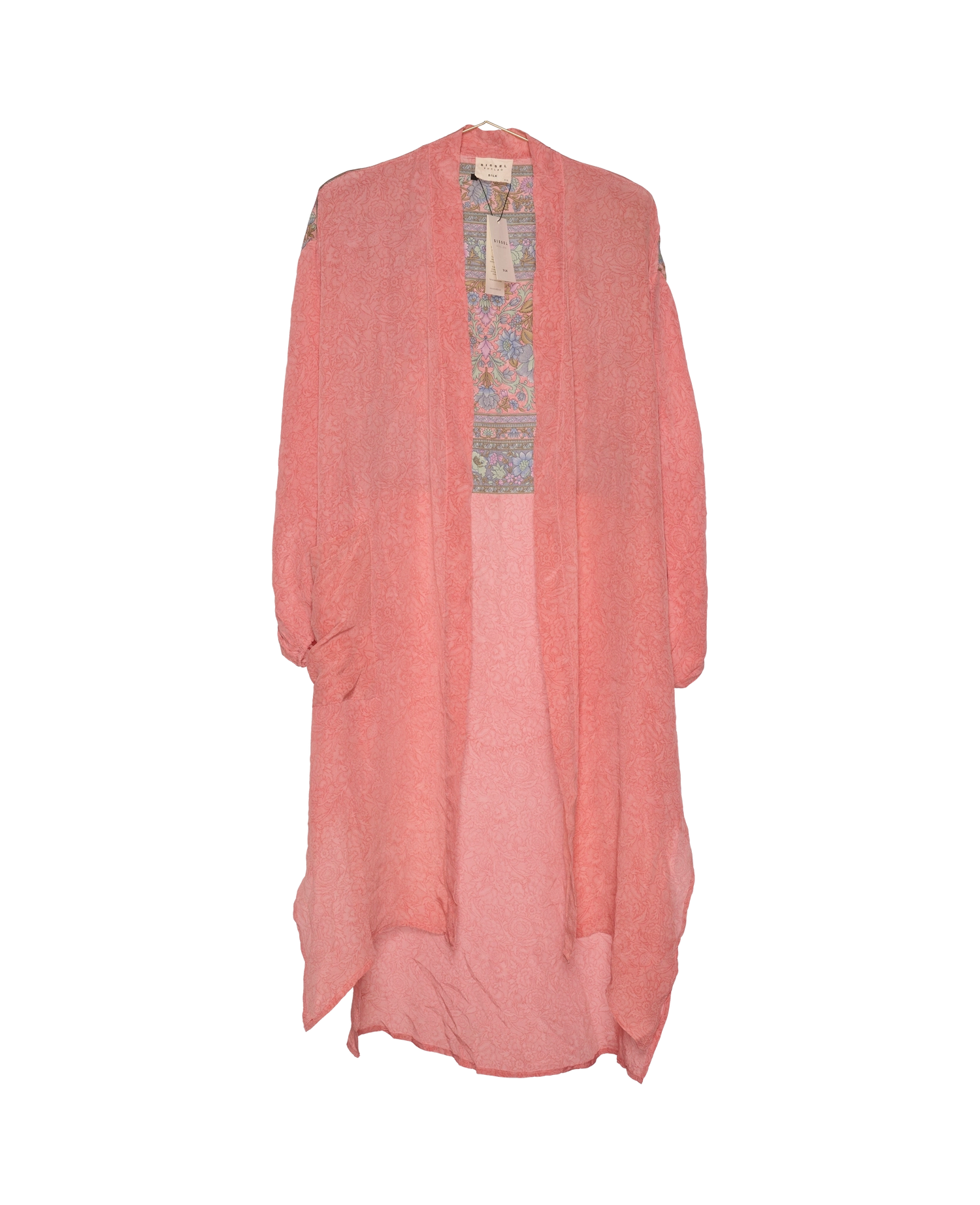 Pocket SILK Kimono - No. 230