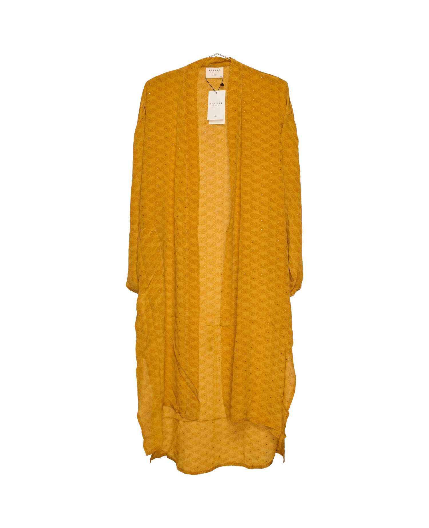 Pocket SILK Kimono - No. 240