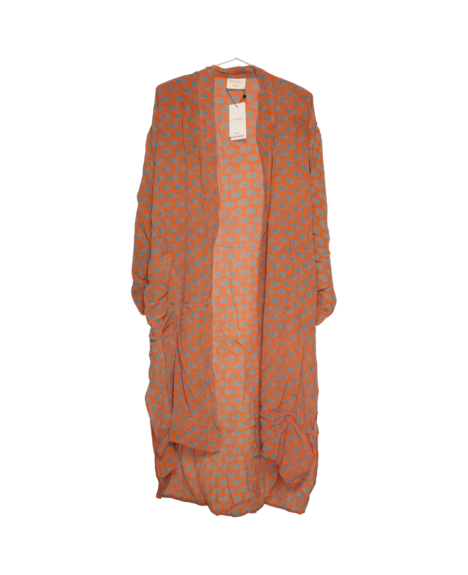 Pocket SILK Kimono - No. 267