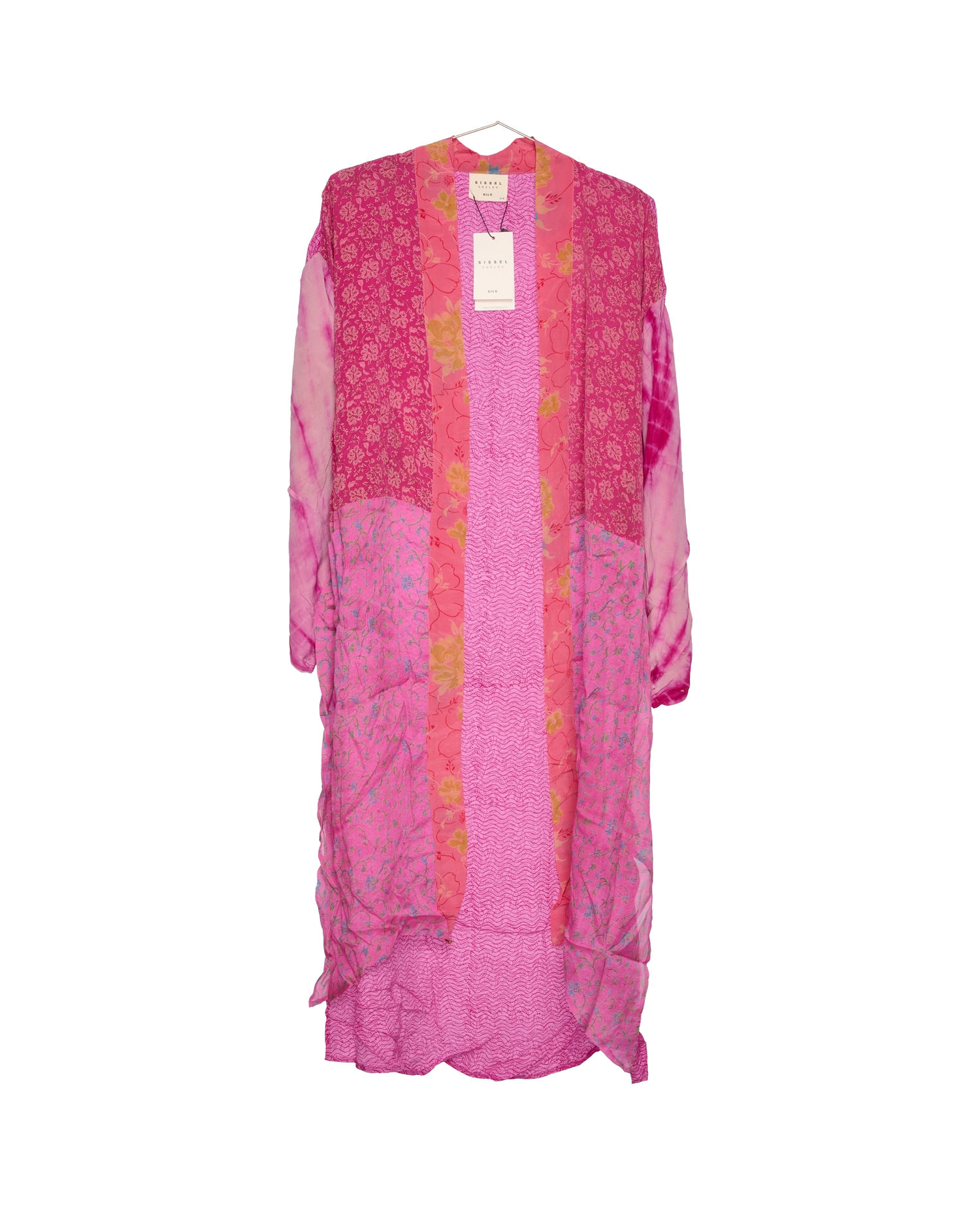 Pocket SILK Kimono - No. 275