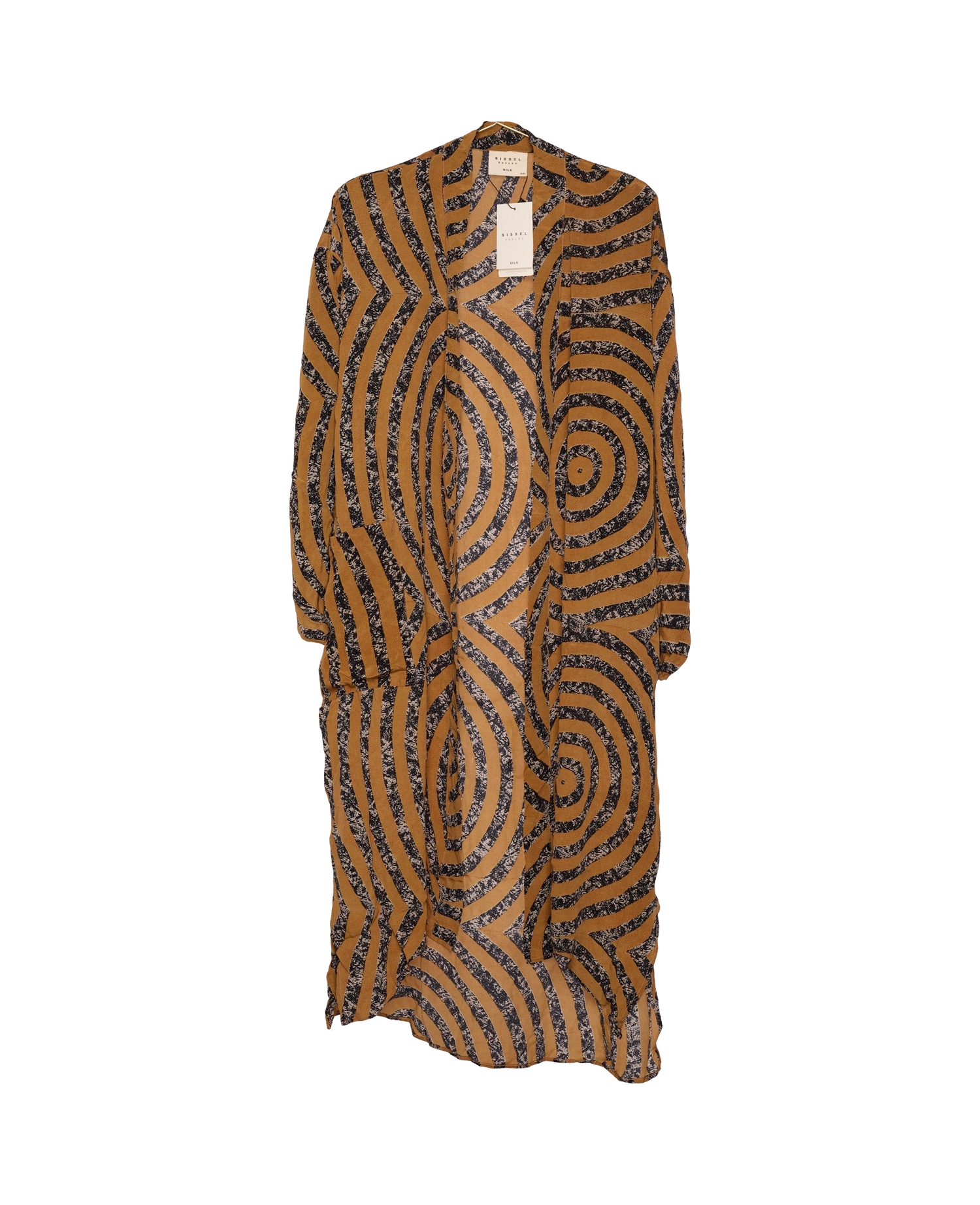 Pocket SILK Kimono - No. 290
