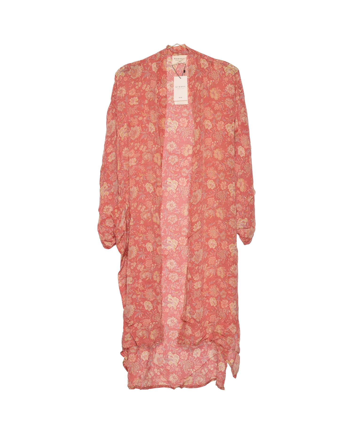 Pocket SILK Kimono - No. 301