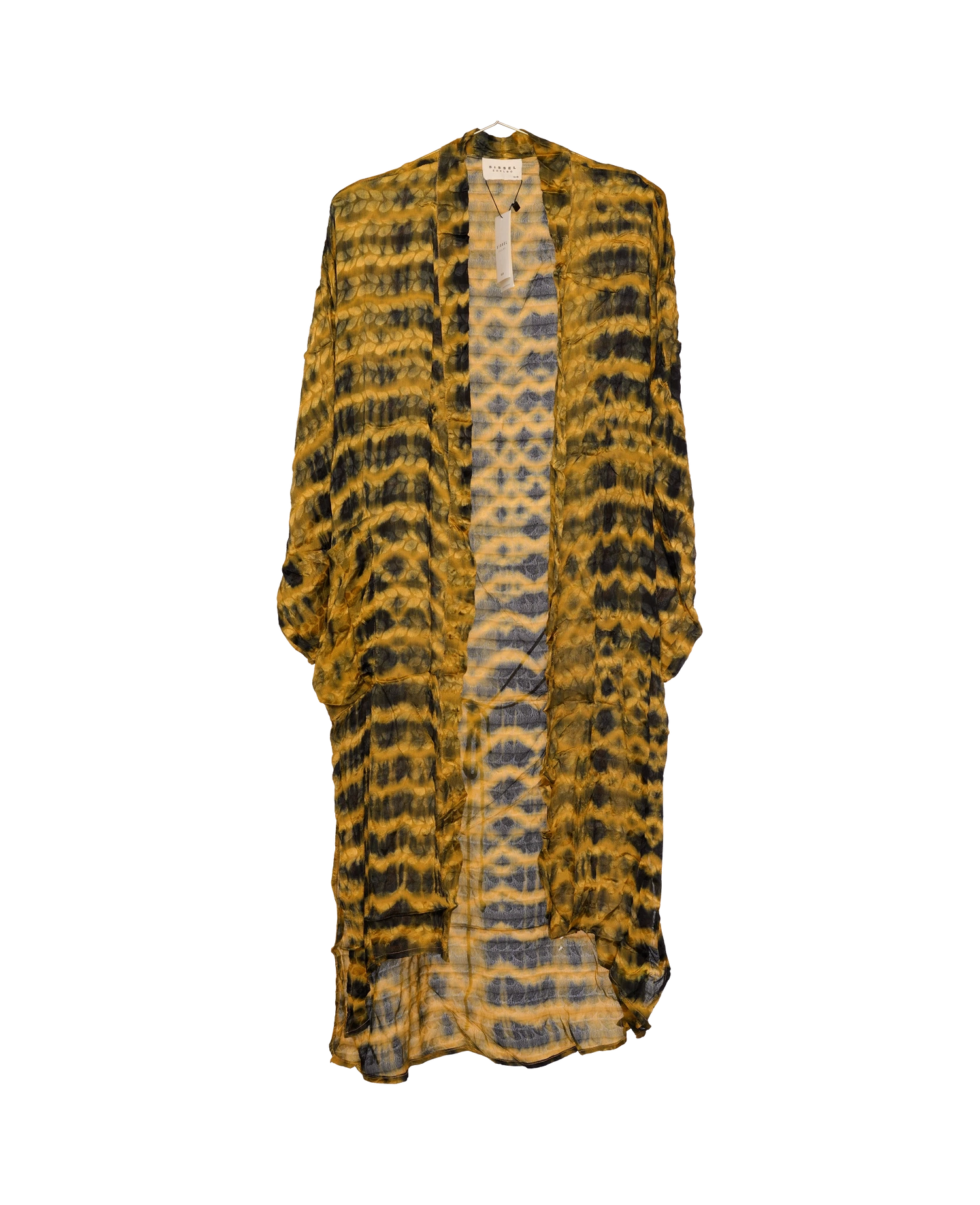 Pocket SILK Kimono - No. 309