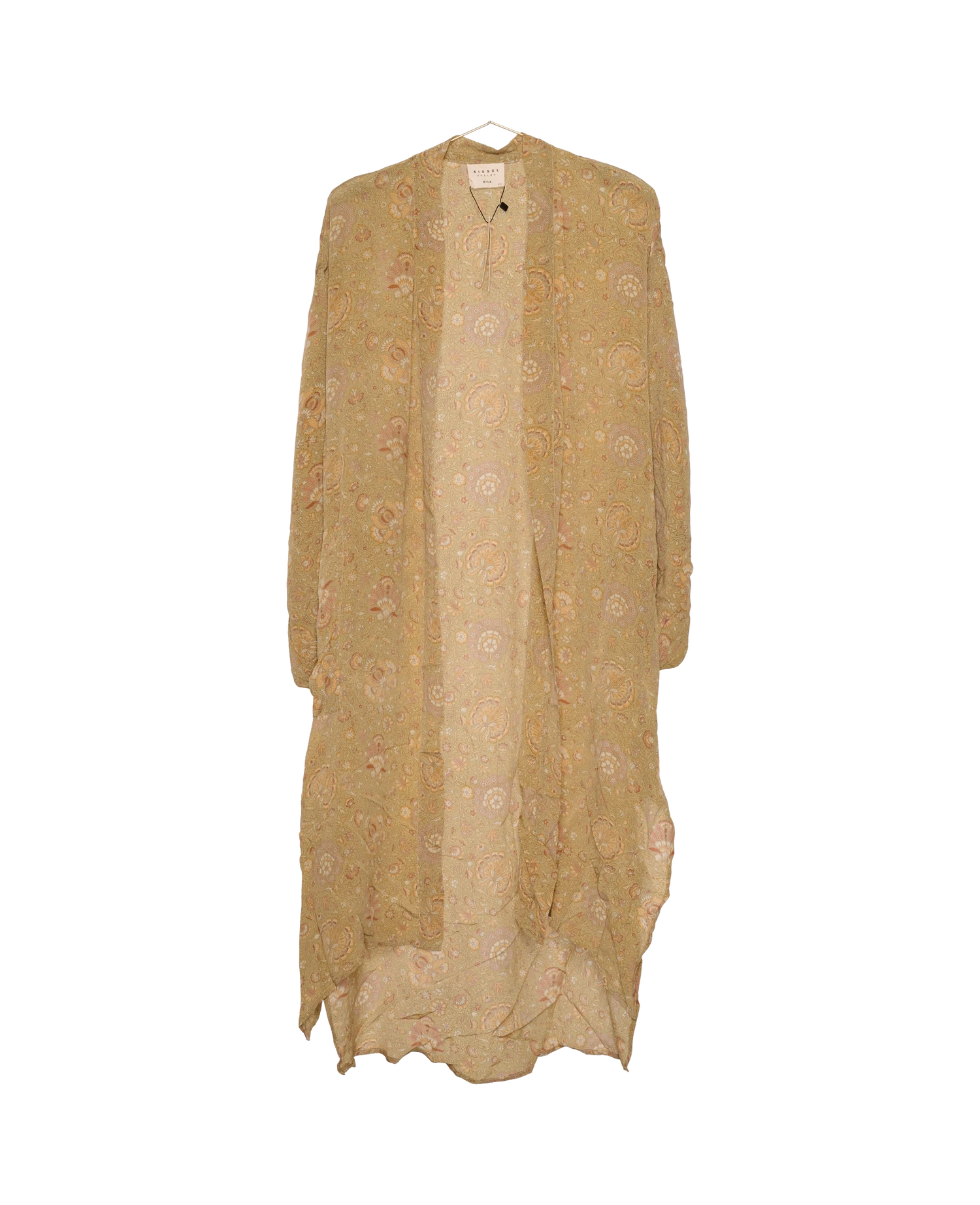 Pocket SILK Kimono - No. 312