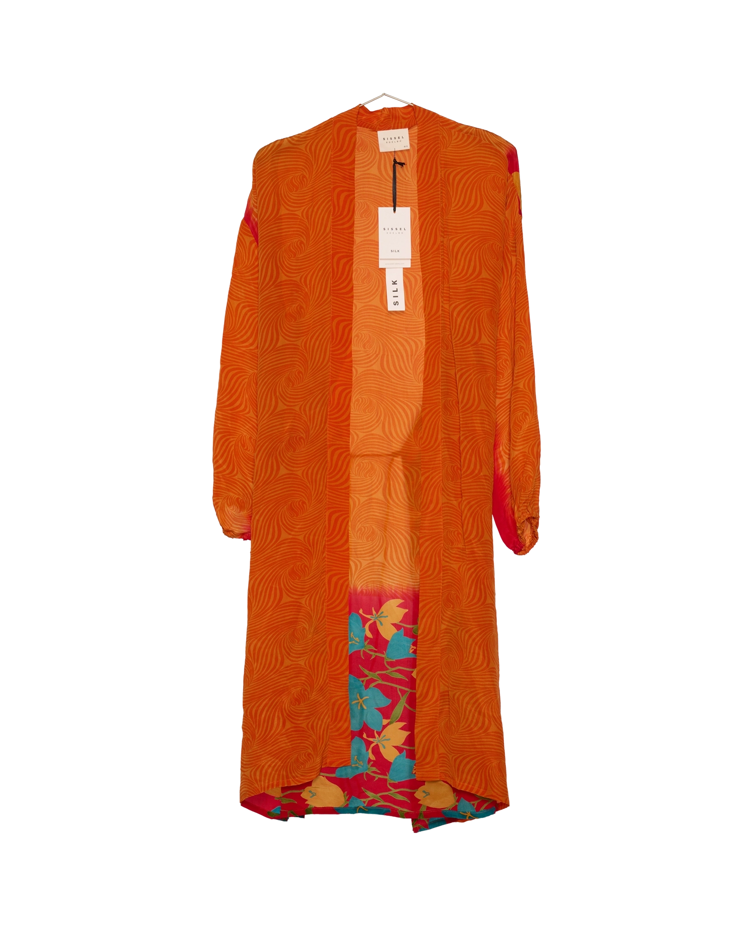 Pocket SILK Kimono – SISSEL EDELBO