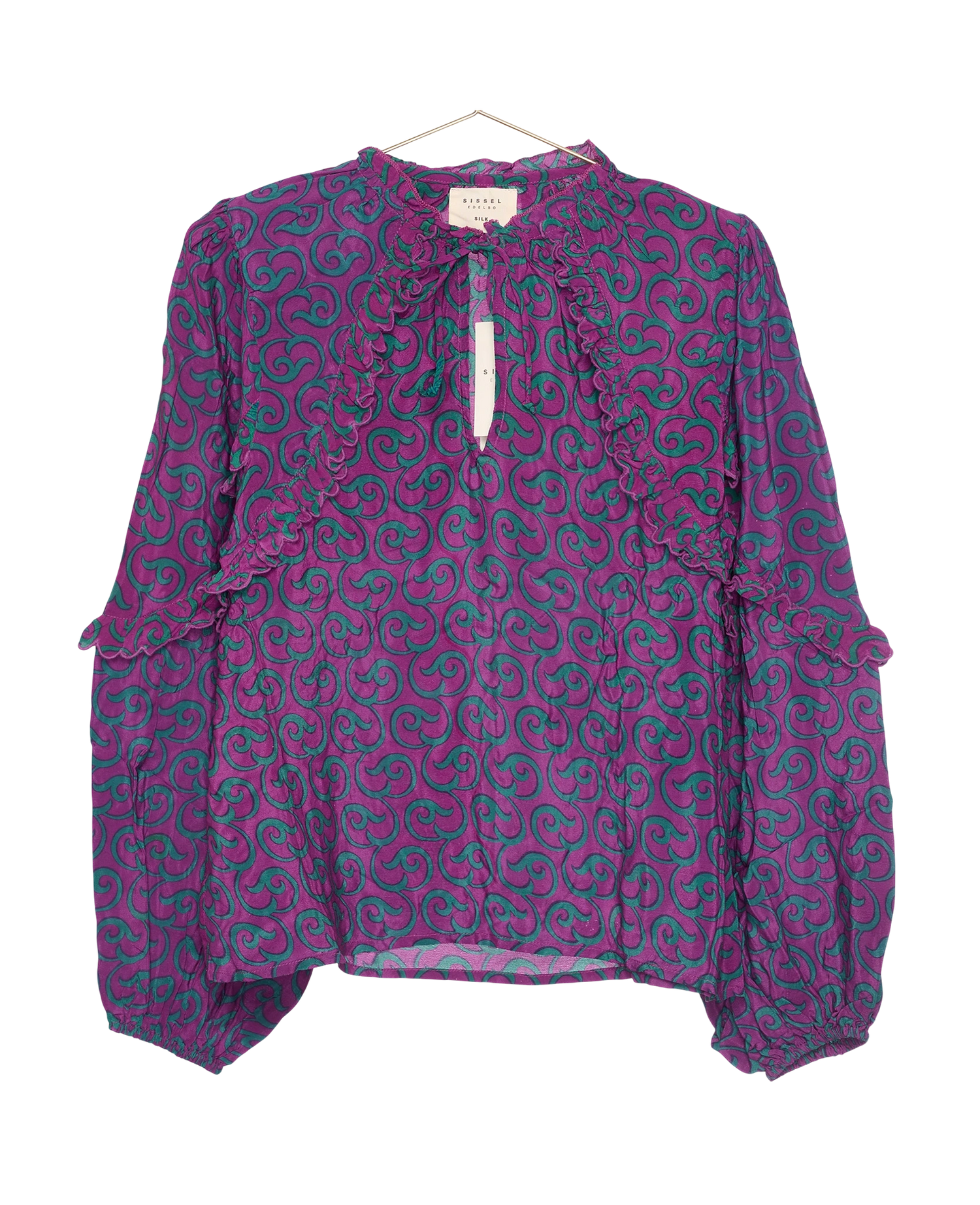 Balla SILK Top - No. 340