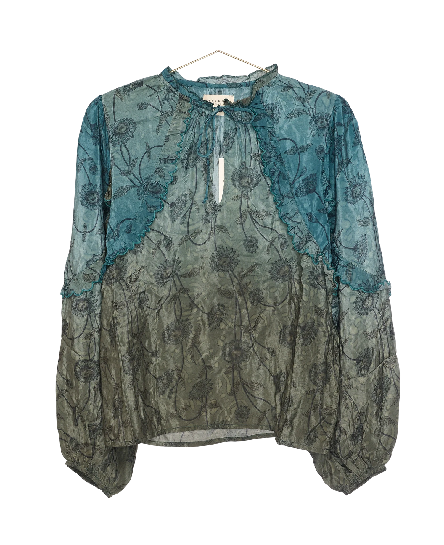 Balla SILK Top - No. 342