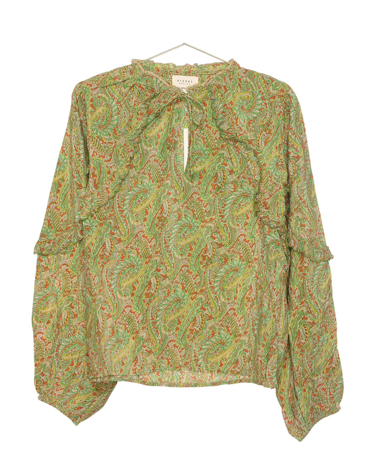 Balla SILK Top - No. 354