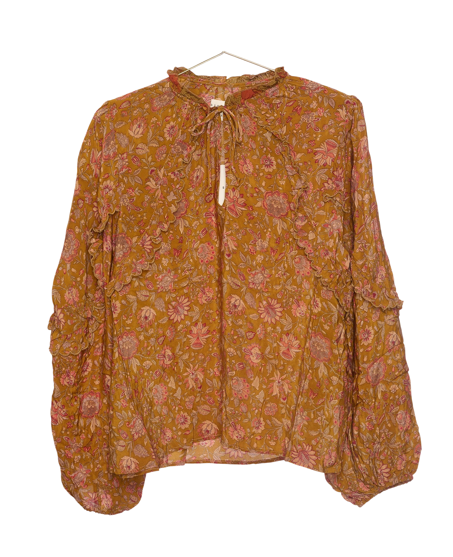 Balla SILK Top - No. 374