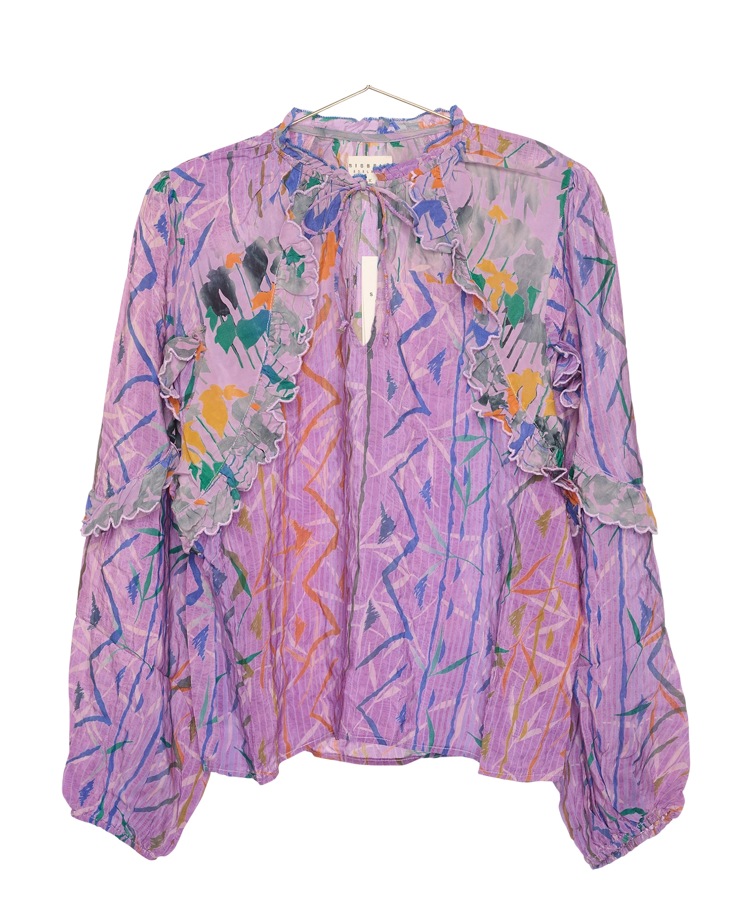 Balla SILK Top - No. 376