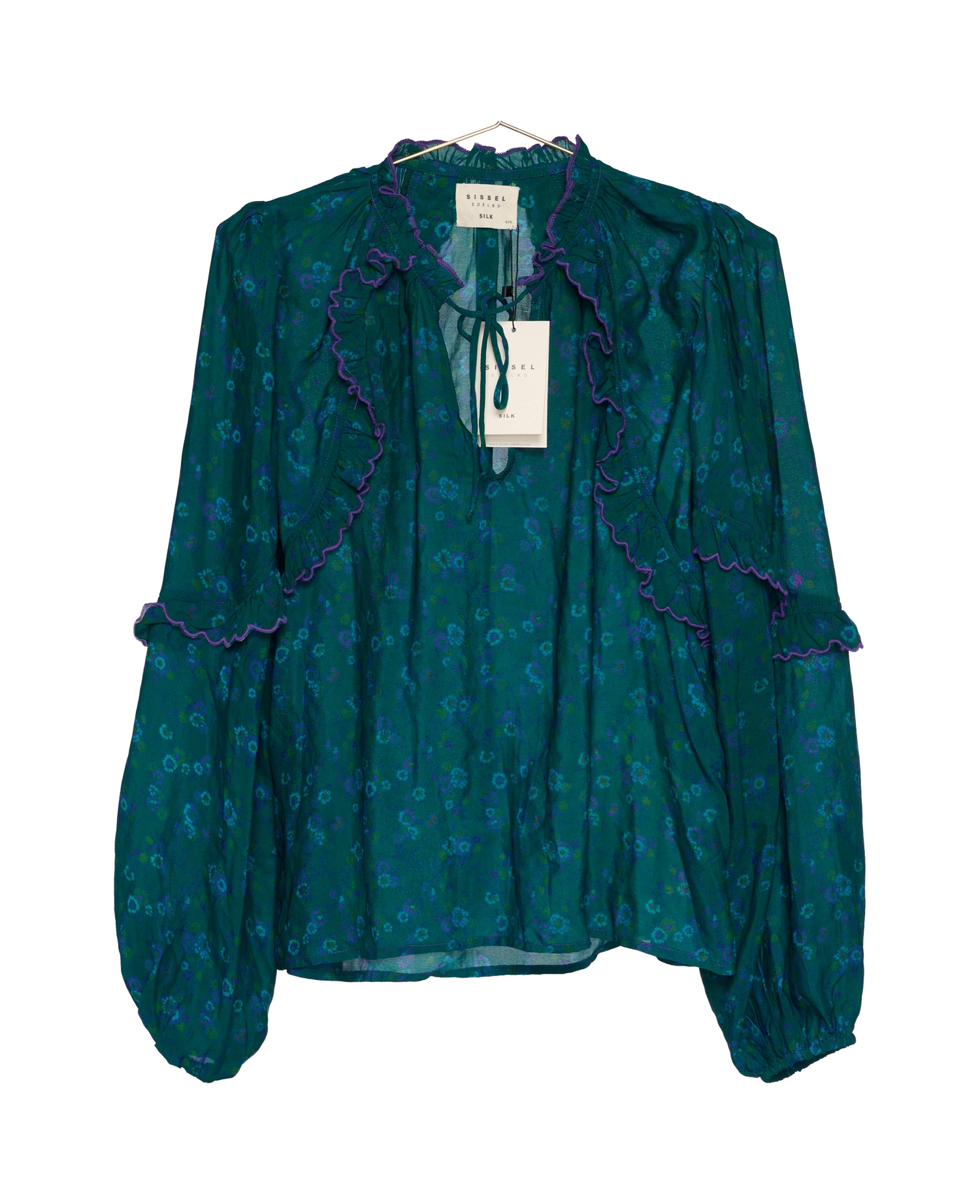 Balla SILK Top - No. 257