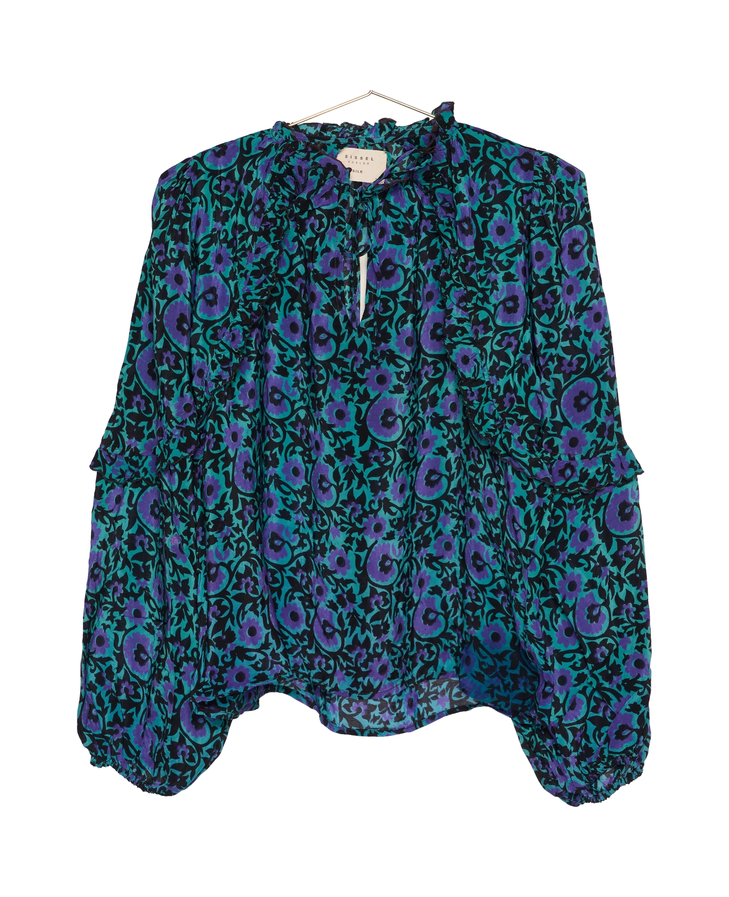 Balla SILK Top - No. 272
