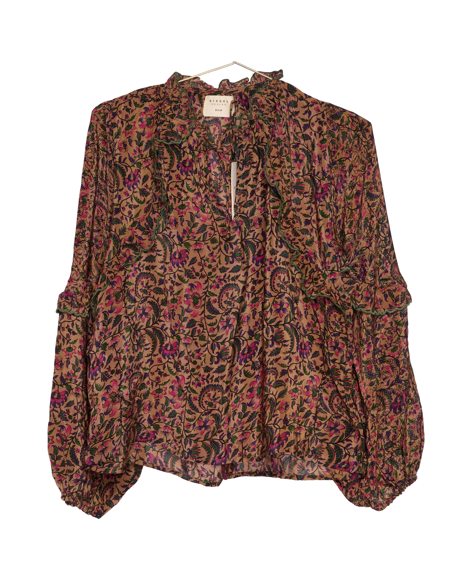 Balla SILK Top - No. 284