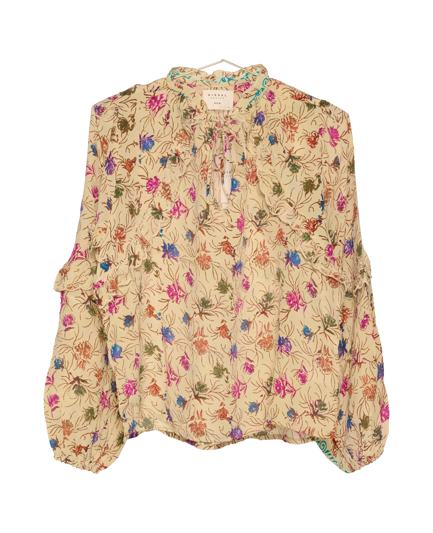 Balla SILK Top - No. 286