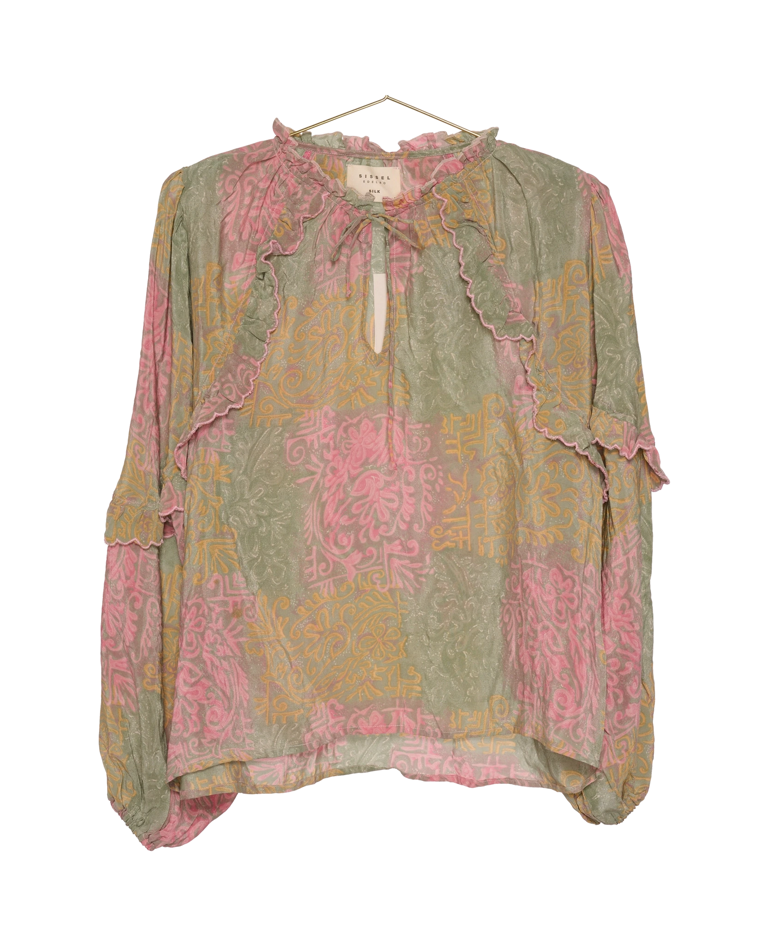 Balla SILK Top - No. 292