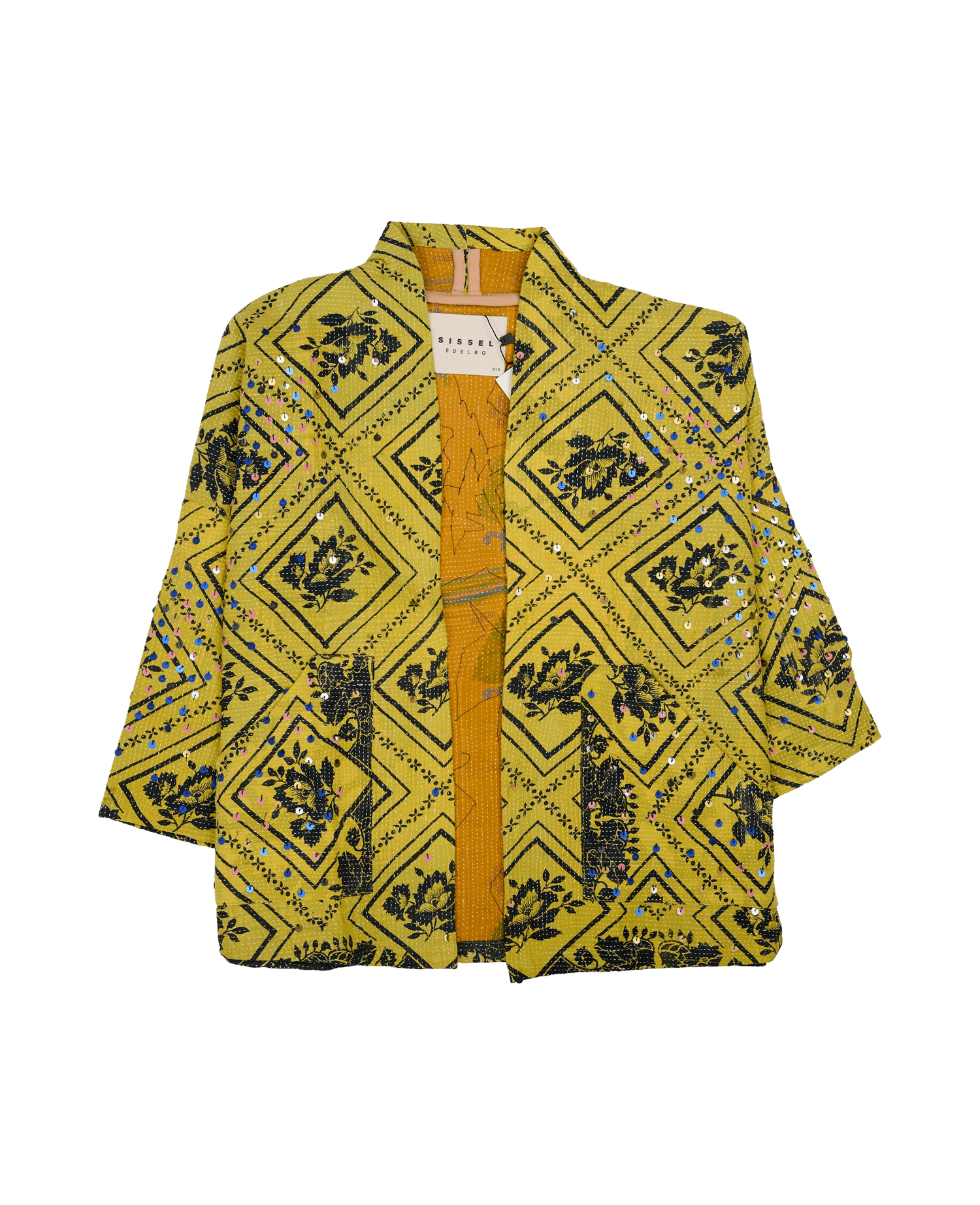 Tyler Sequins Jacket - Sequins No. 1