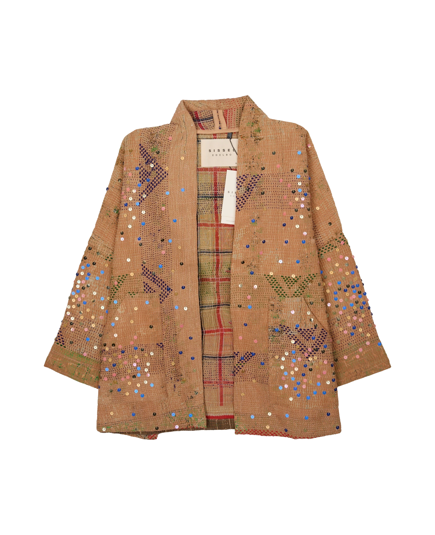 Tyler Sequins Jacket - Sequins No. 100