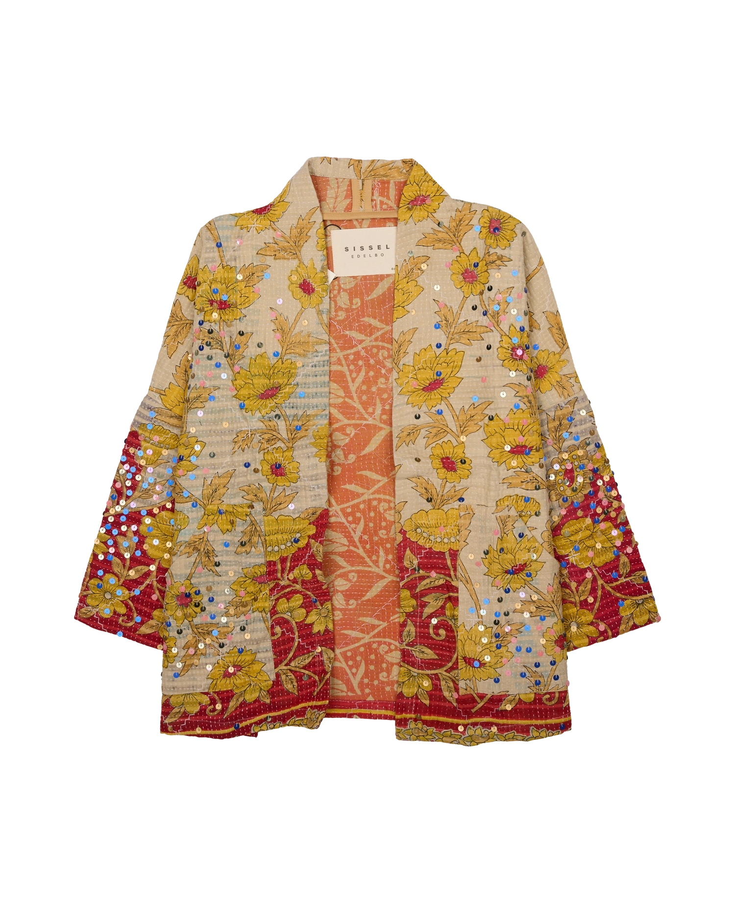 Tyler Sequins Jacket - Sequins No. 101