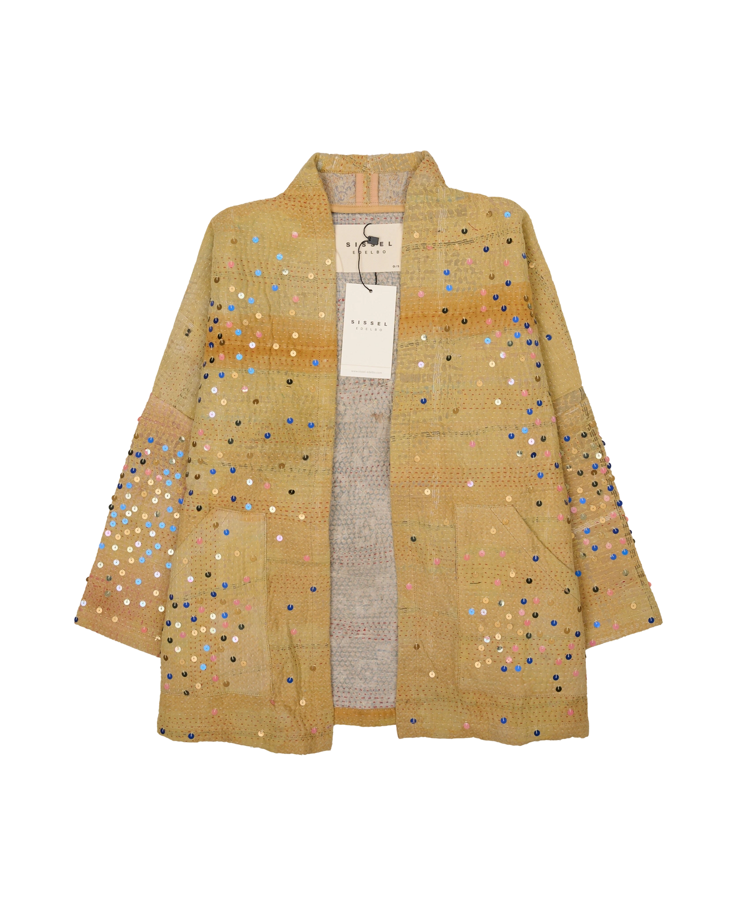Tyler Sequins Jacket - Sequins No. 102