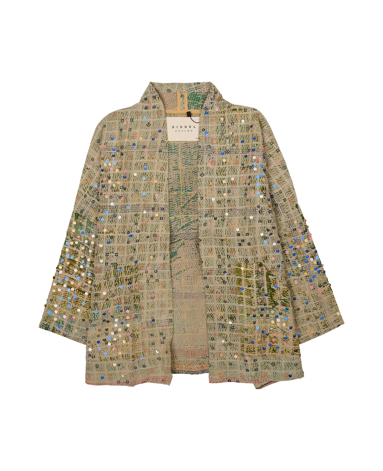 Tyler Sequins Jacket - Sequins No. 103