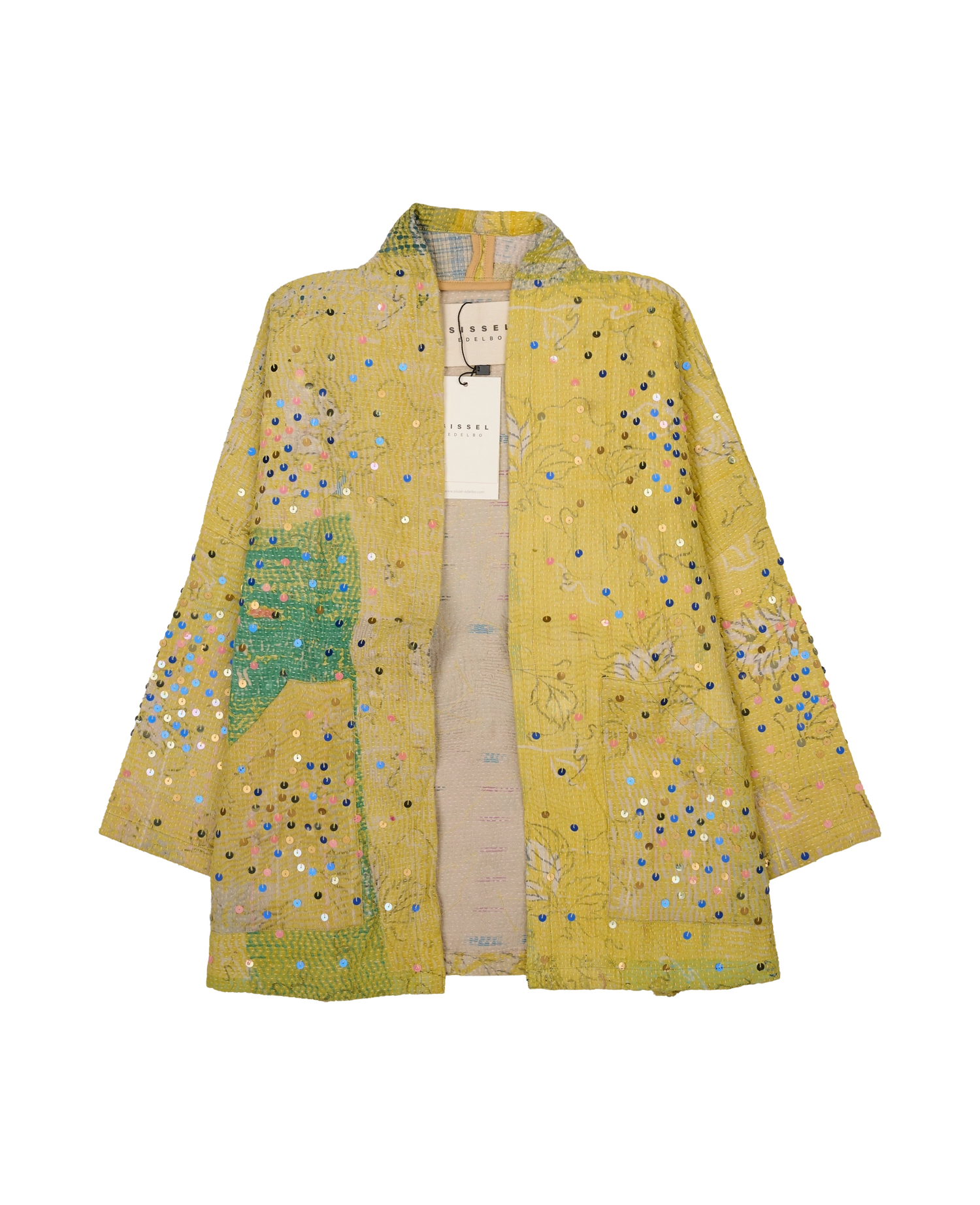 Tyler Sequins Jacket - Sequins No. 104
