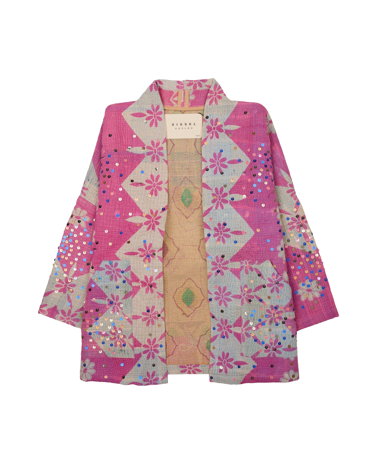 Tyler Sequins Jacket - Sequins No. 105