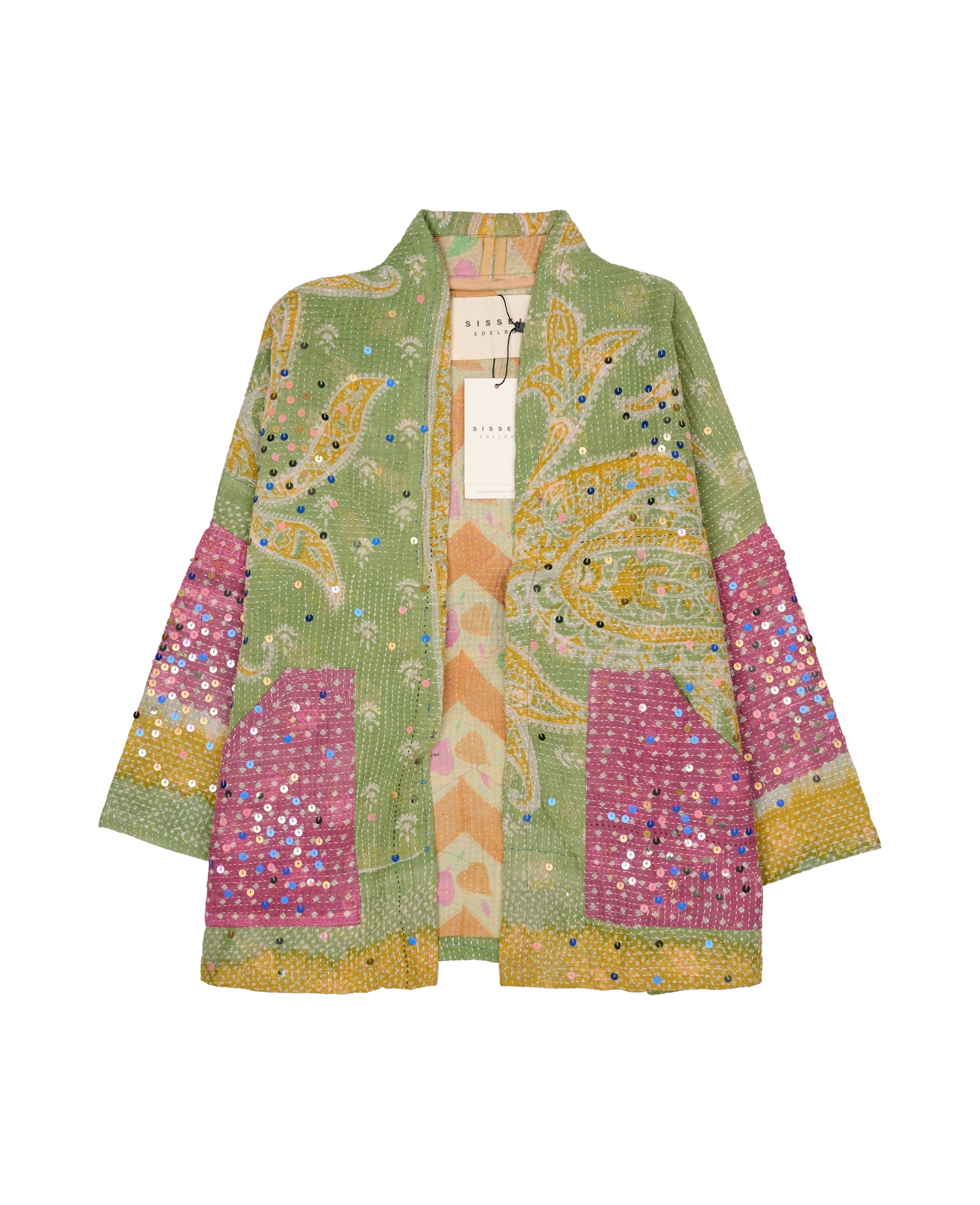 Tyler Sequins Jacket - Sequins No. 106