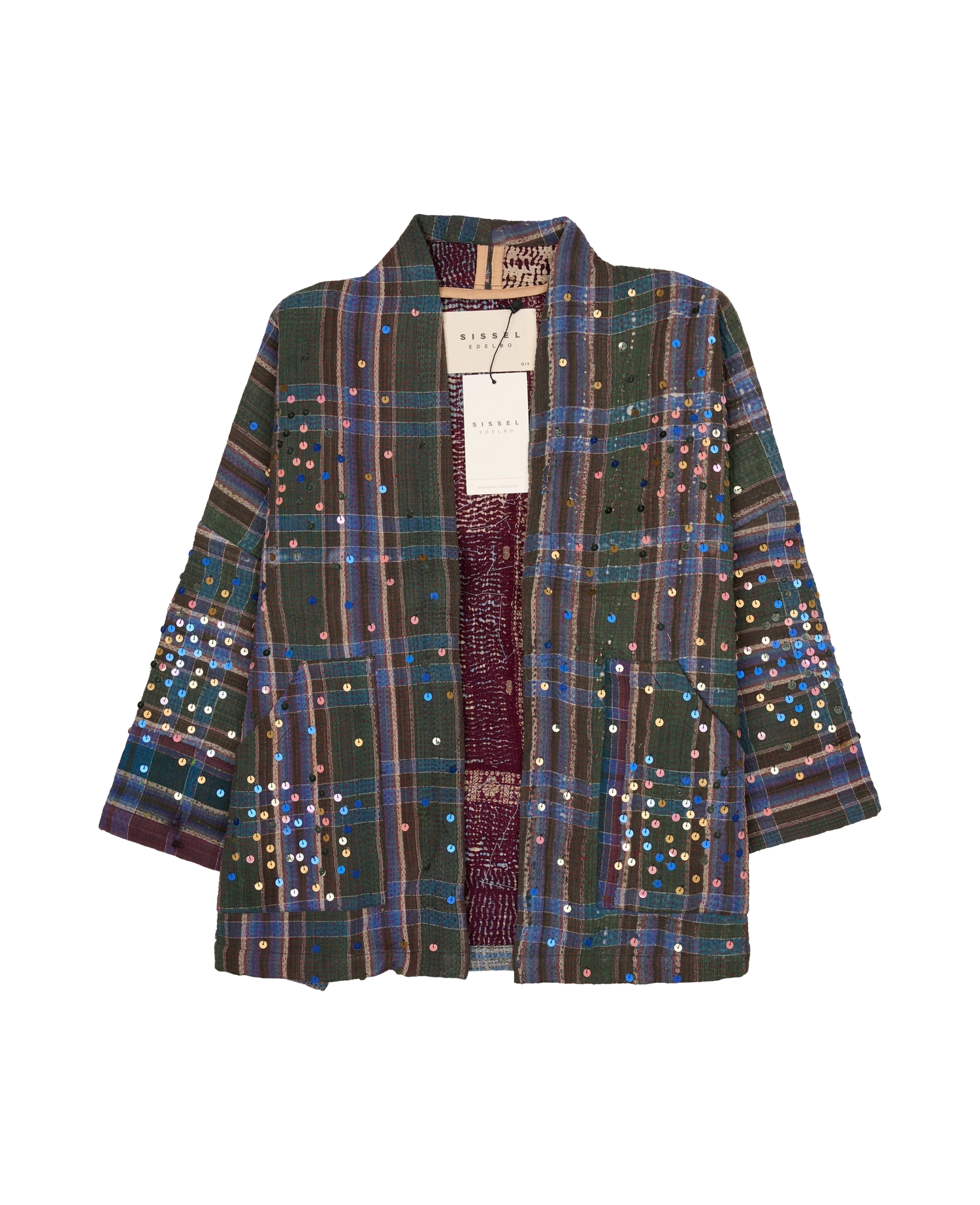 Tyler Sequins Jacket - Sequins No. 110