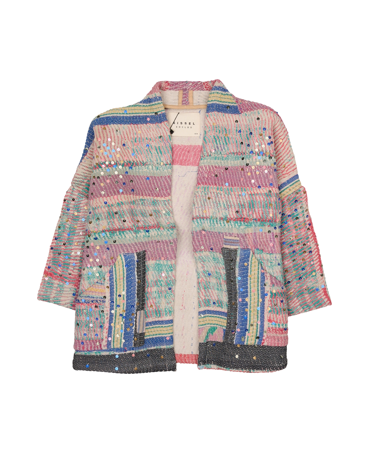 Tyler Sequins Jacket - Sequins No. 111