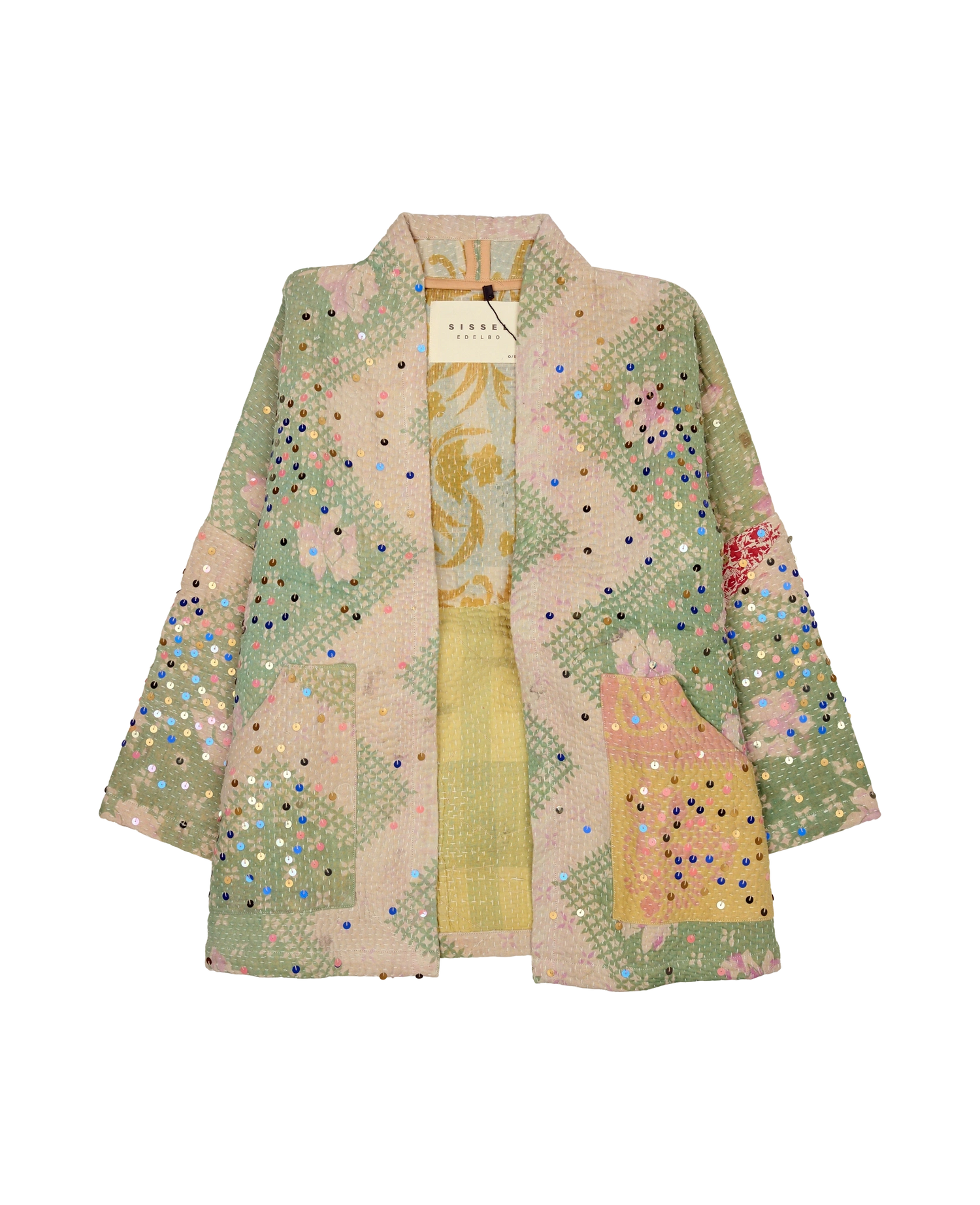 Tyler Sequins Jacket - Sequins No. 114