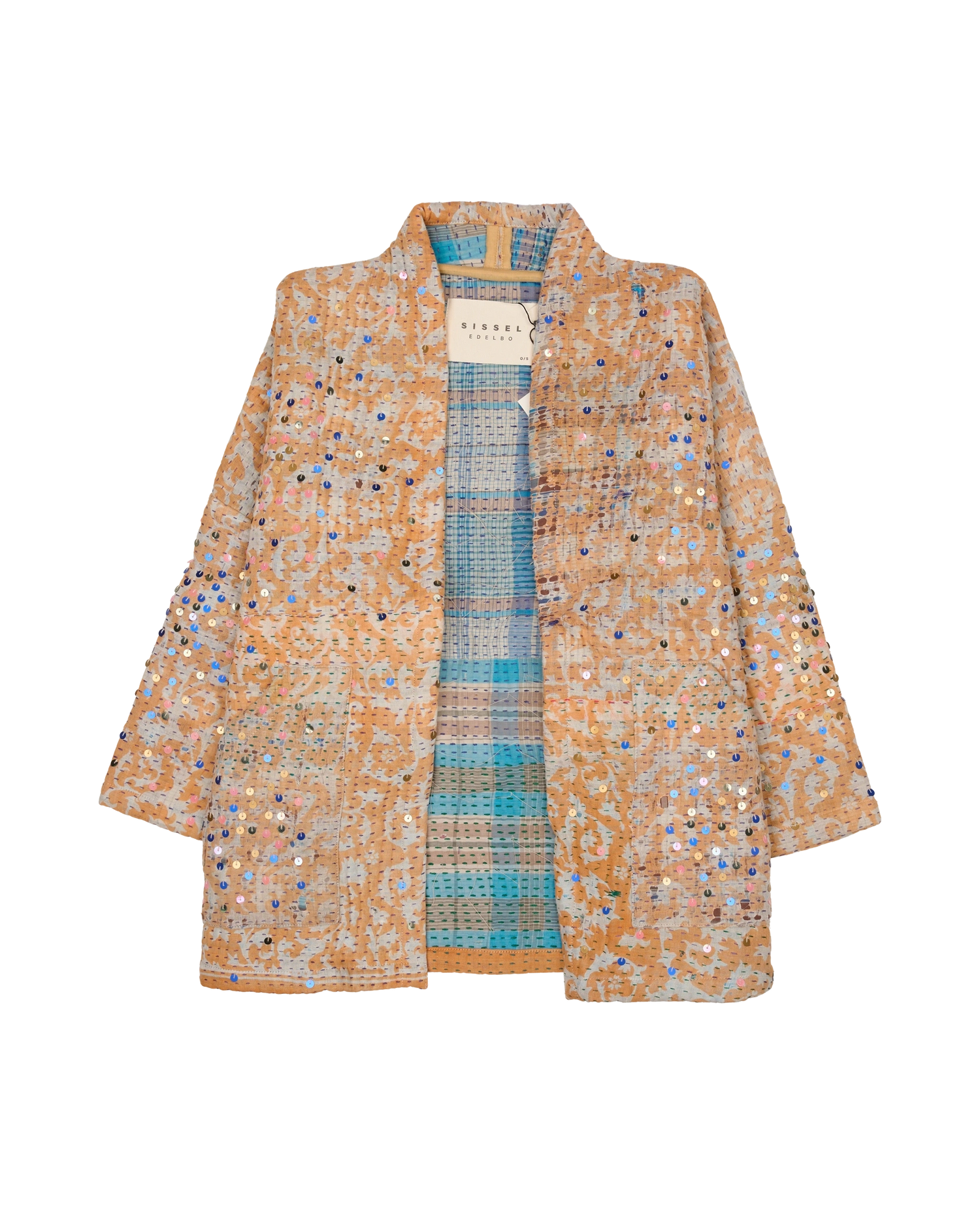 Tyler Sequins Jacket - Sequins No. 116