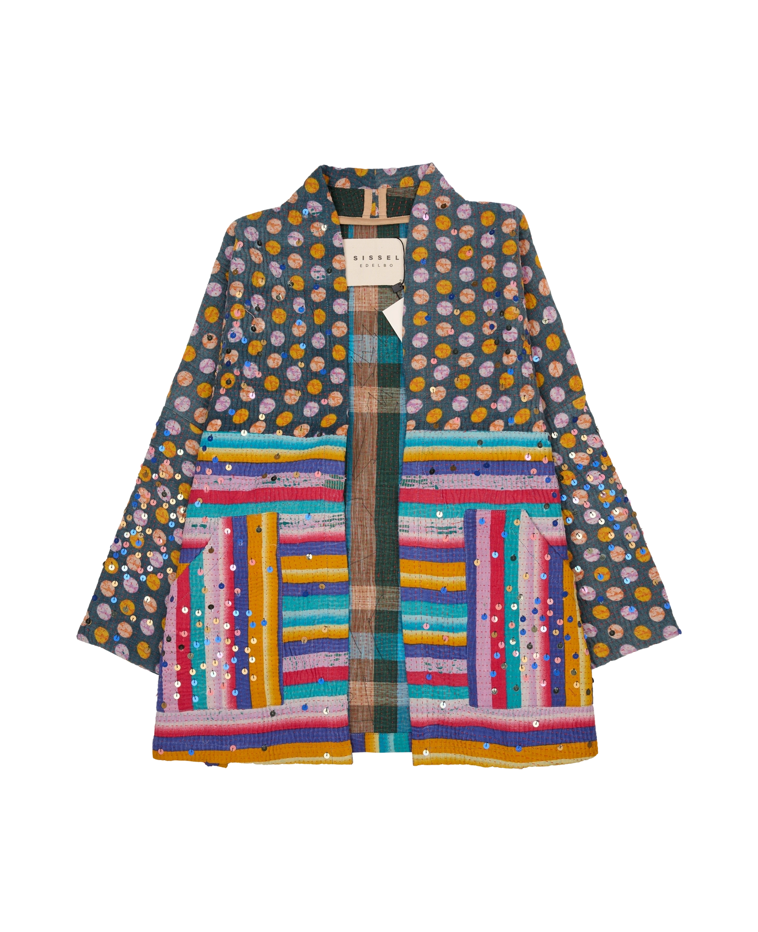 Tyler Sequins Jacket - Sequins No. 120