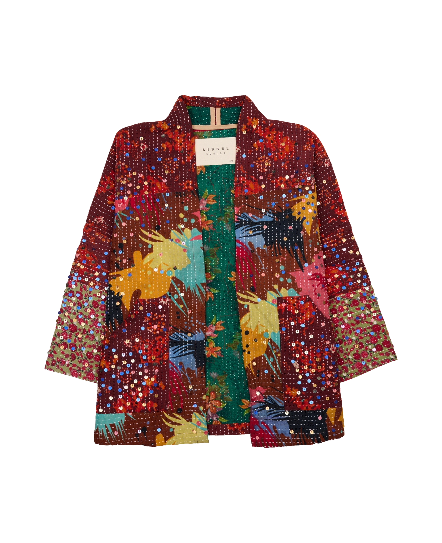 Tyler Sequins Jacket - Sequins No. 122