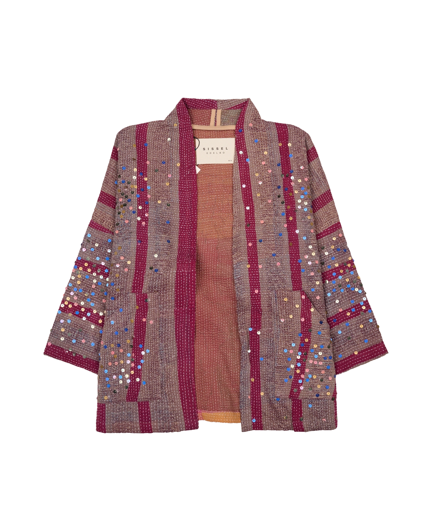 Tyler Sequins Jacket - Sequins No. 123