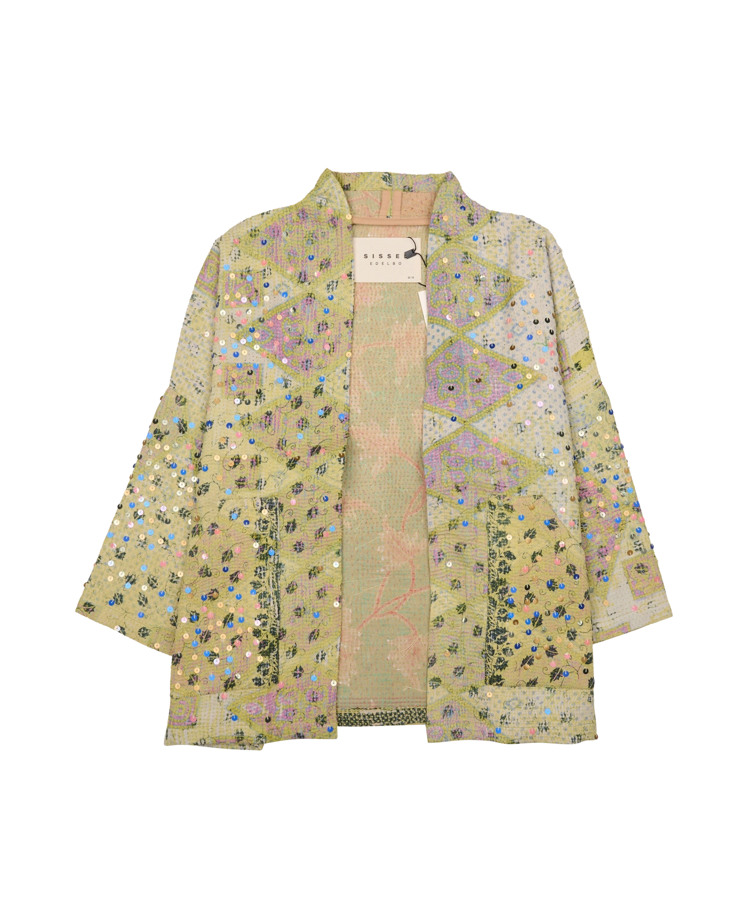 Tyler Sequins Jacket - Sequins No. 125