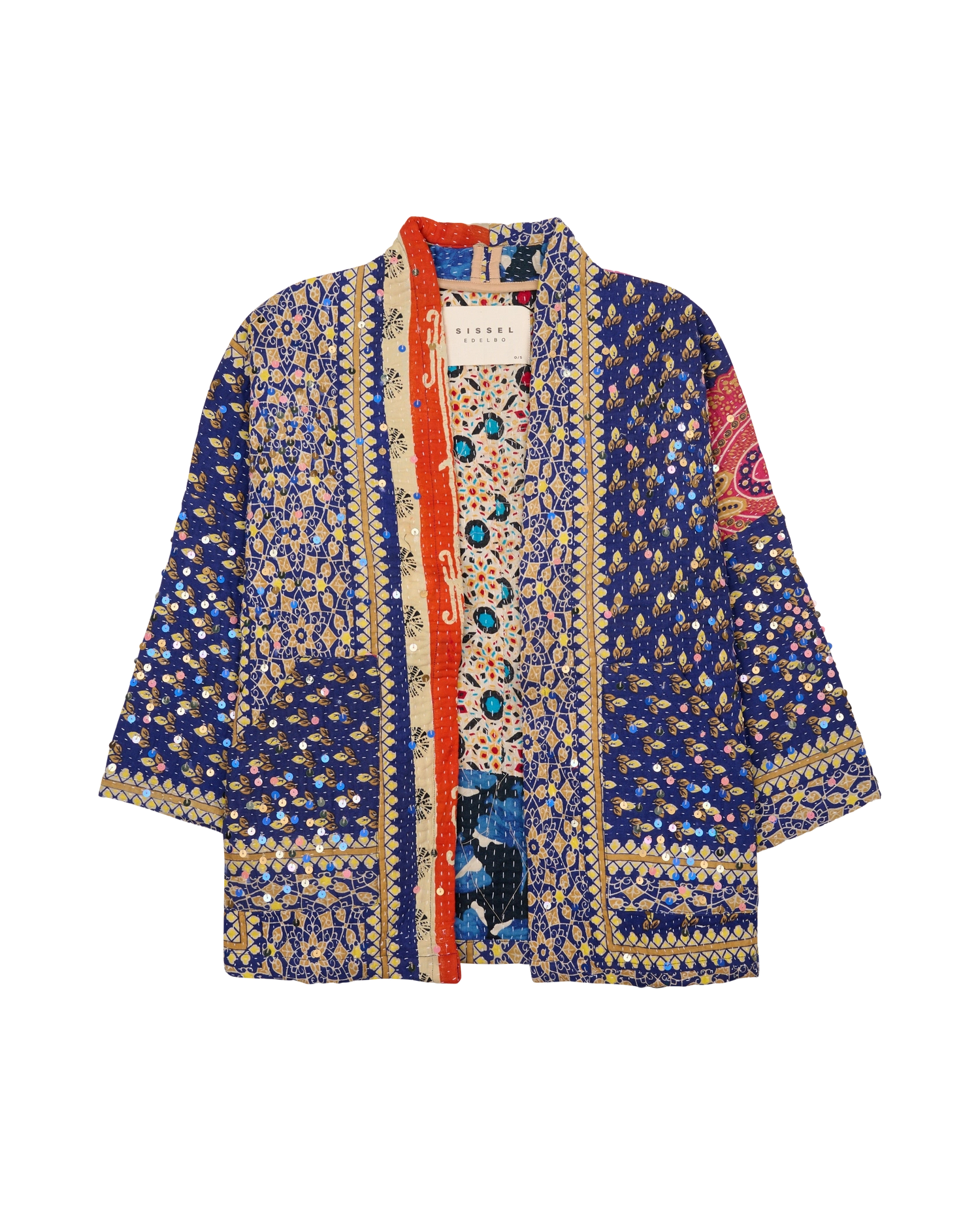 Tyler Sequins Jacket - Sequins No. 126