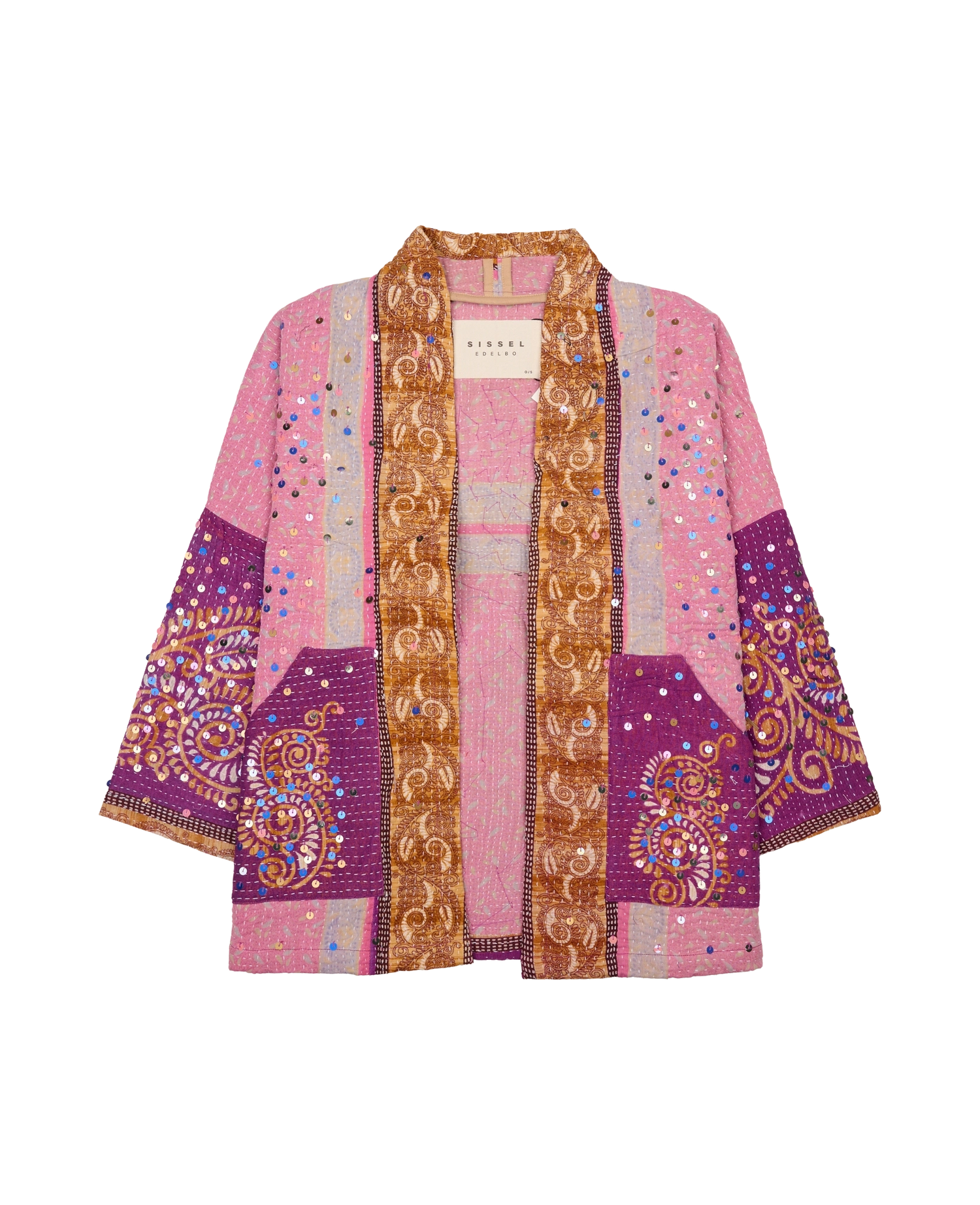 Tyler Sequins Jacket - Sequins No. 129