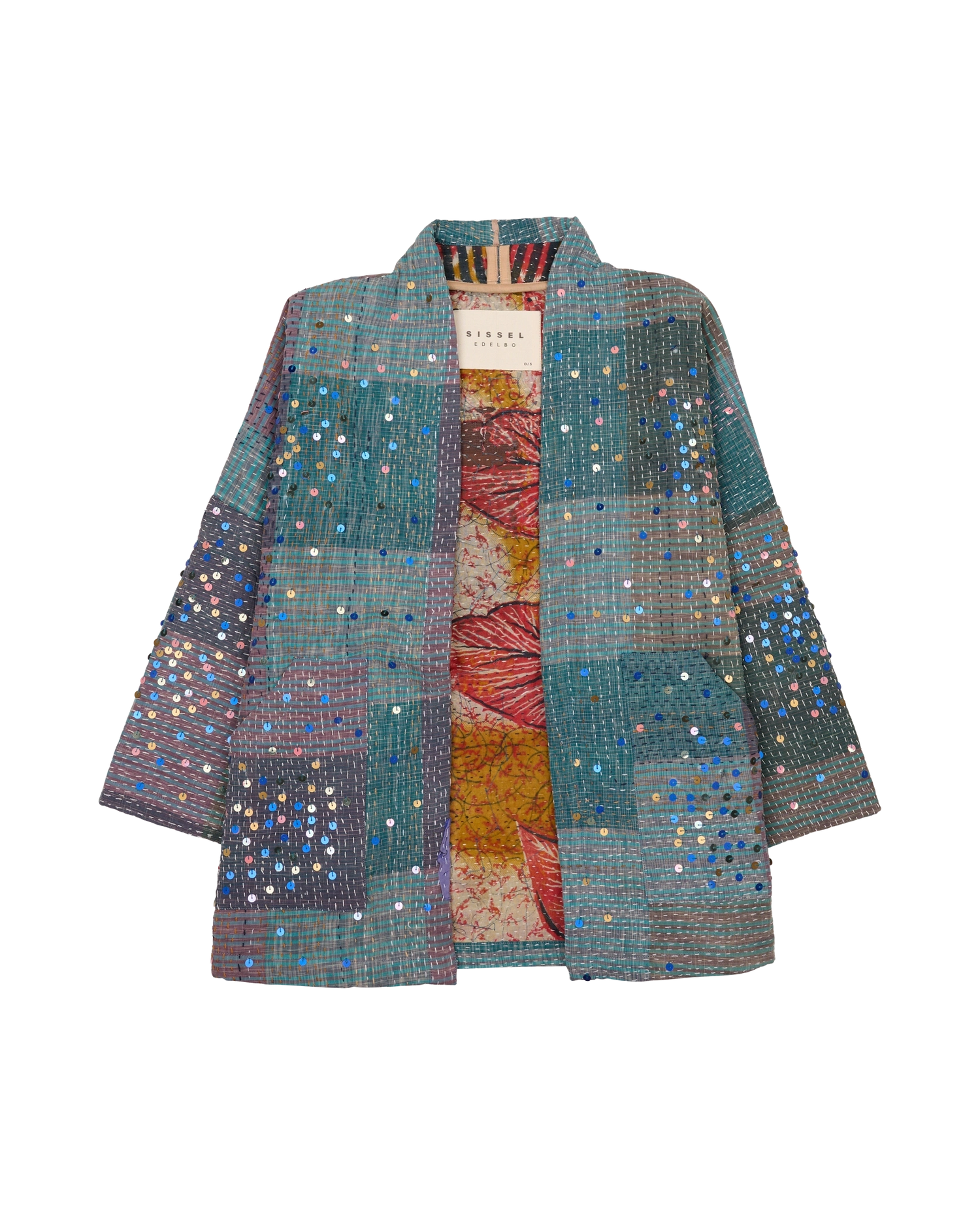 Tyler Sequins Jacket - Sequins No. 131