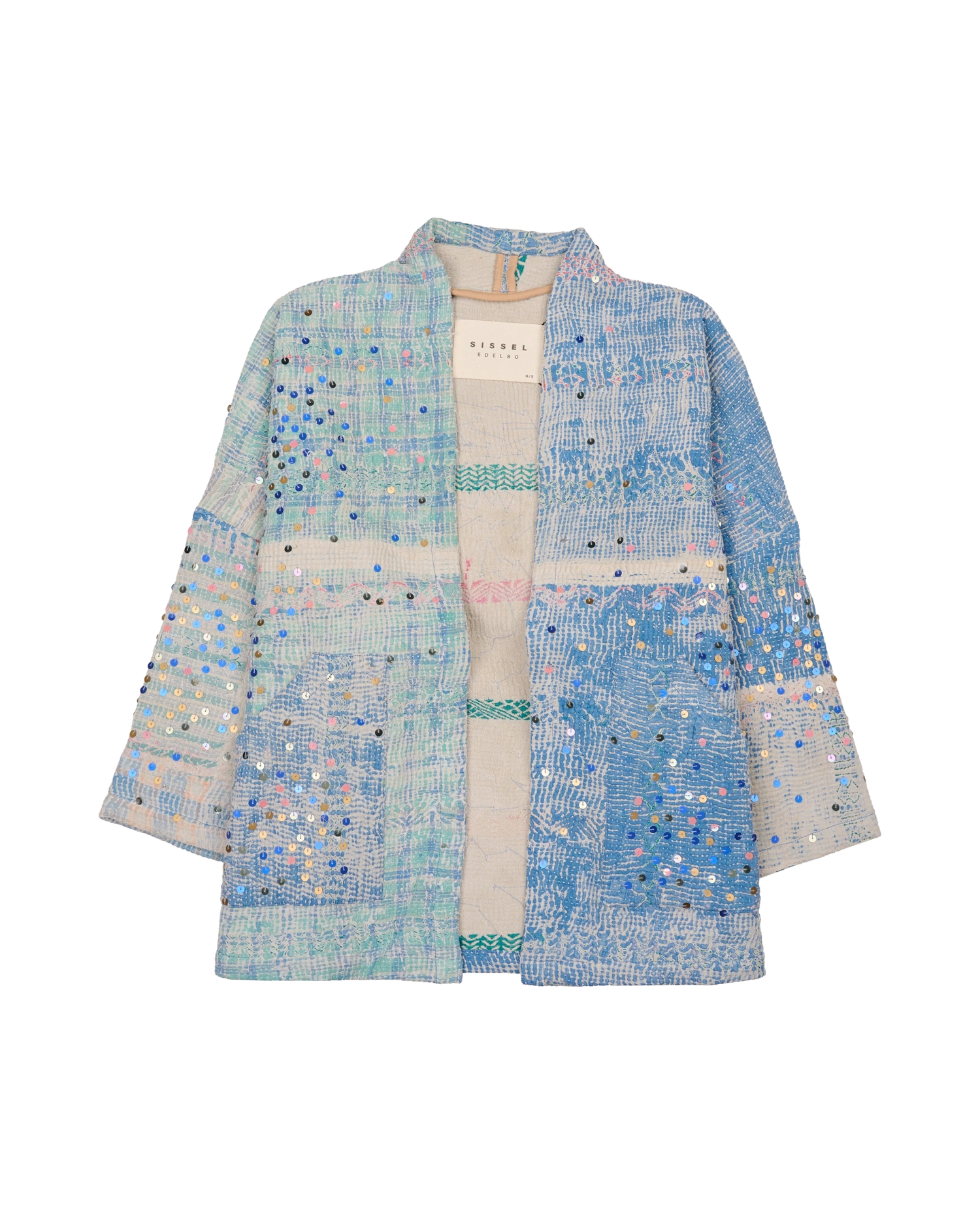Tyler Sequins Jacket - Sequins No. 133