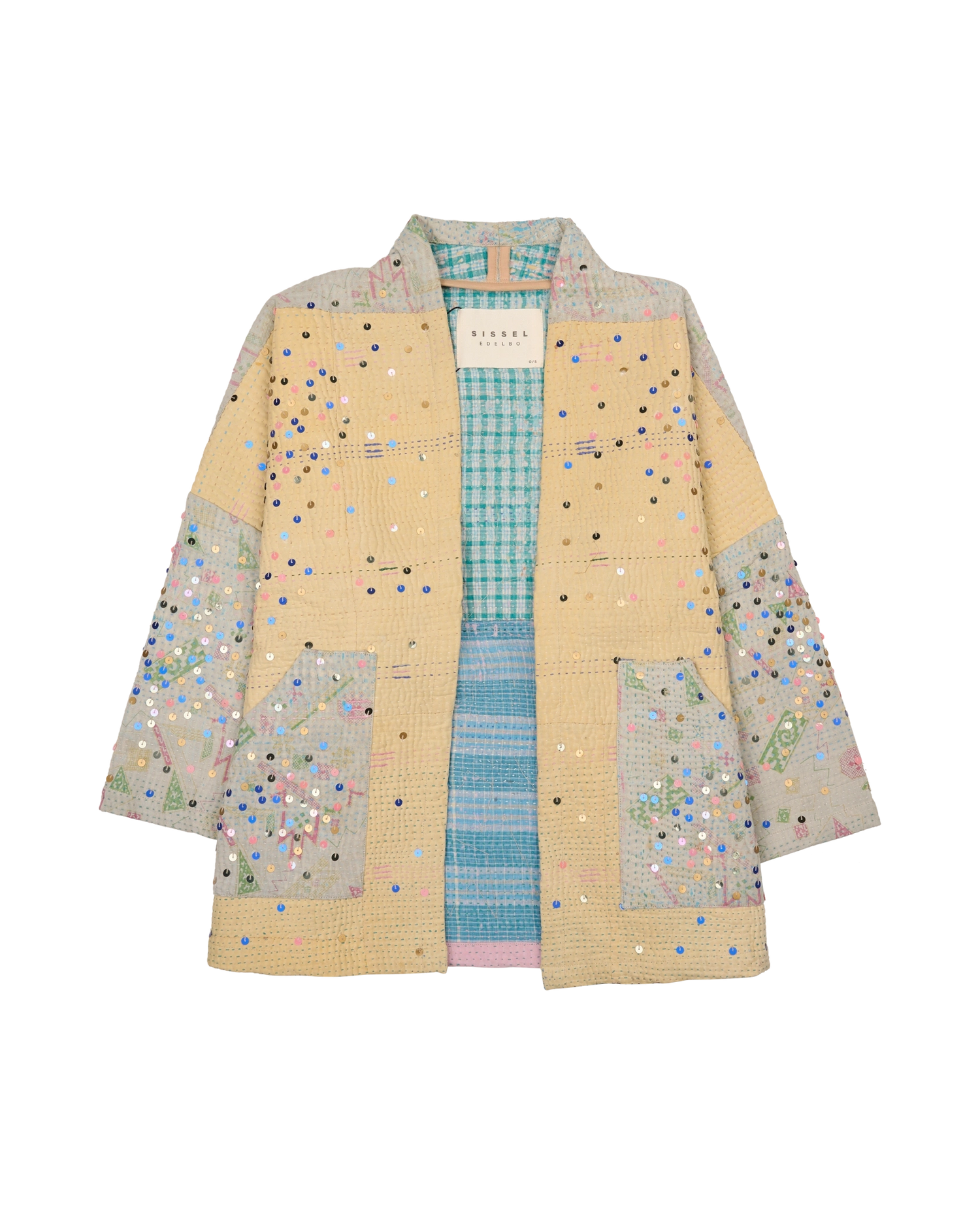 Tyler Sequins Jacket - Sequins No. 134
