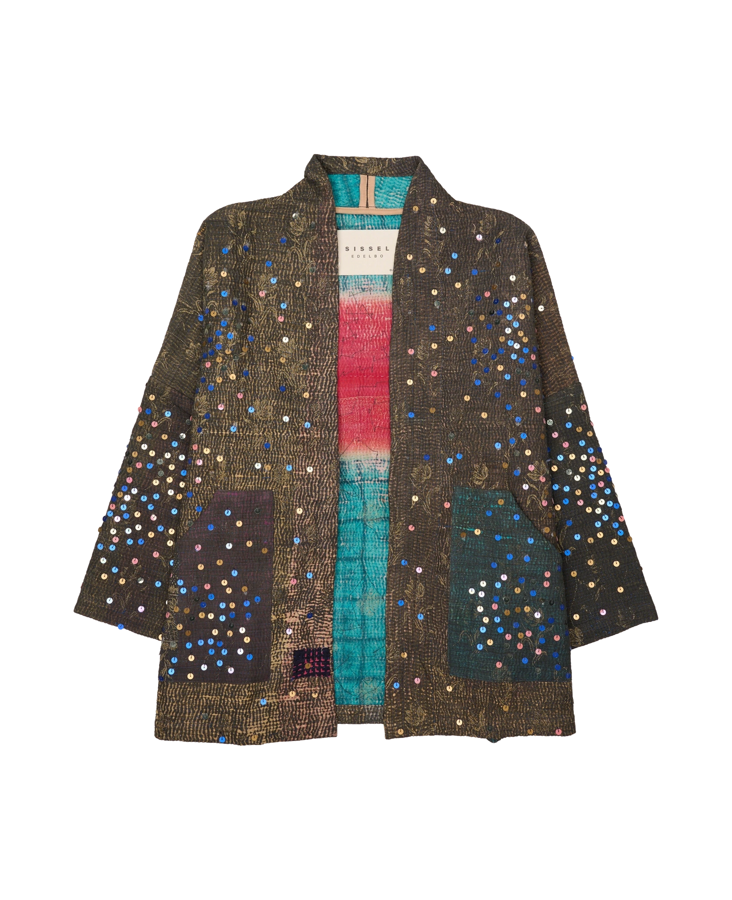Tyler Sequins Jacket - Sequins No. 137