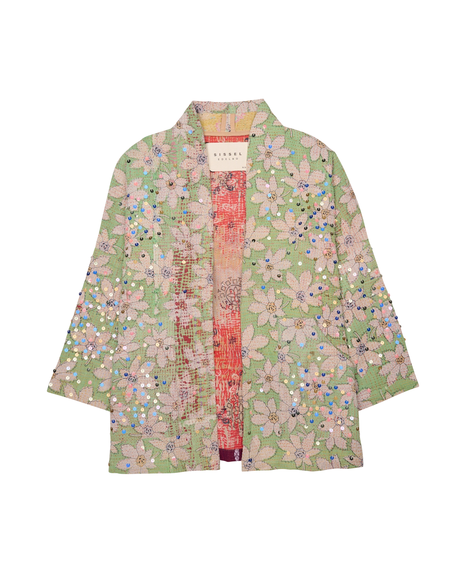 Tyler Sequins Jacket - Sequins No. 140